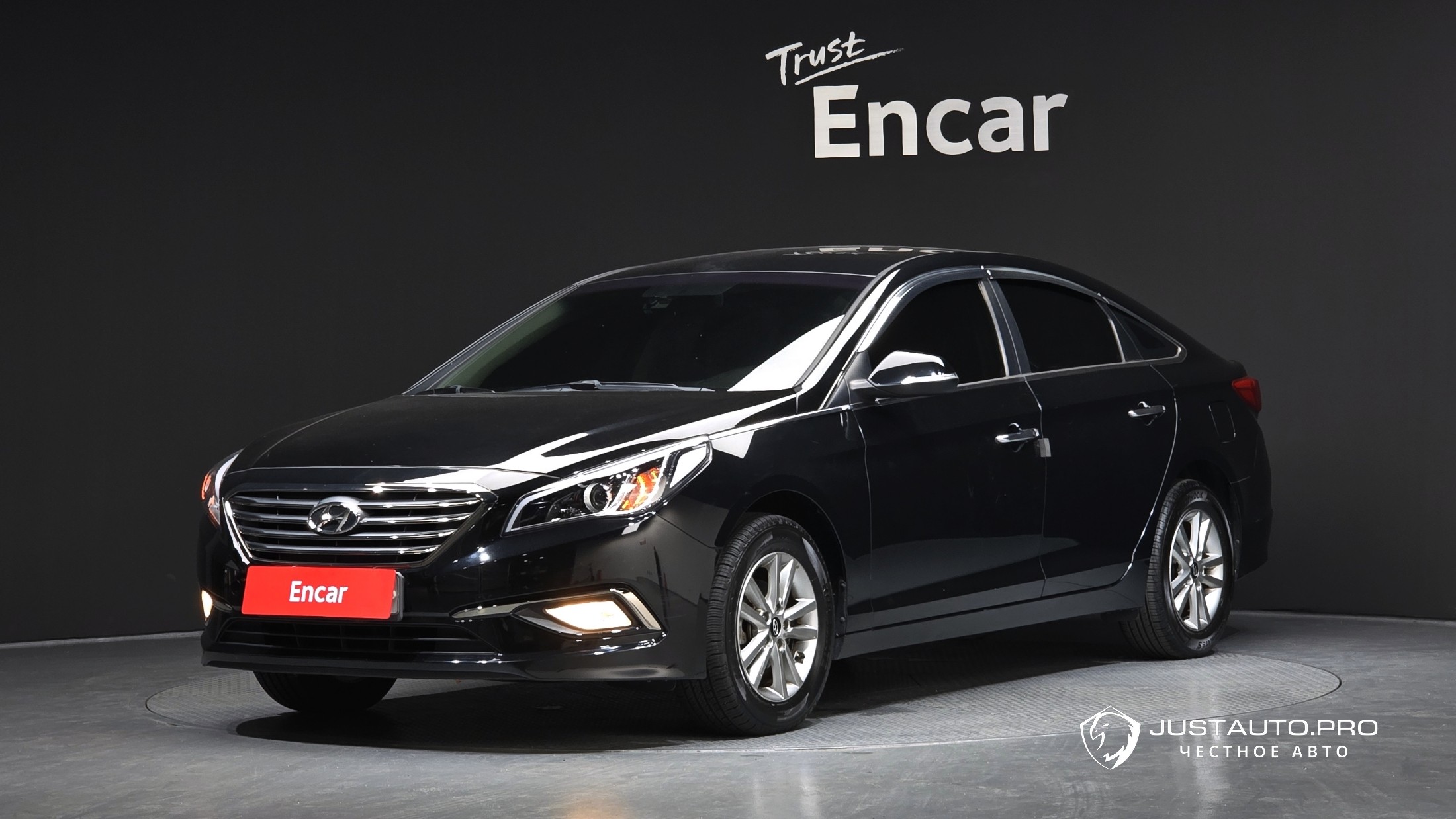 Автомобиль Hyundai Sonata