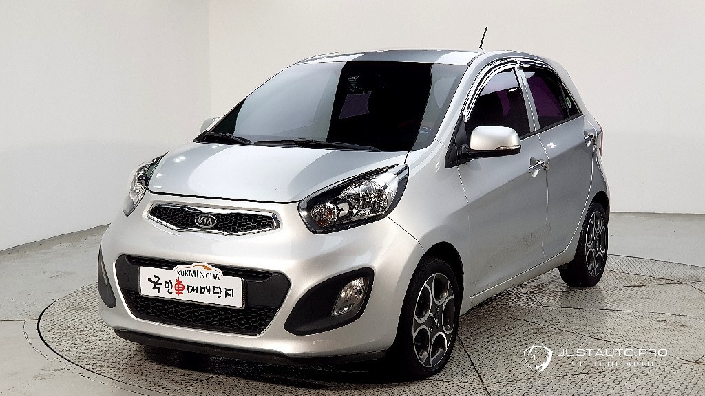 Автомобиль Kia morning