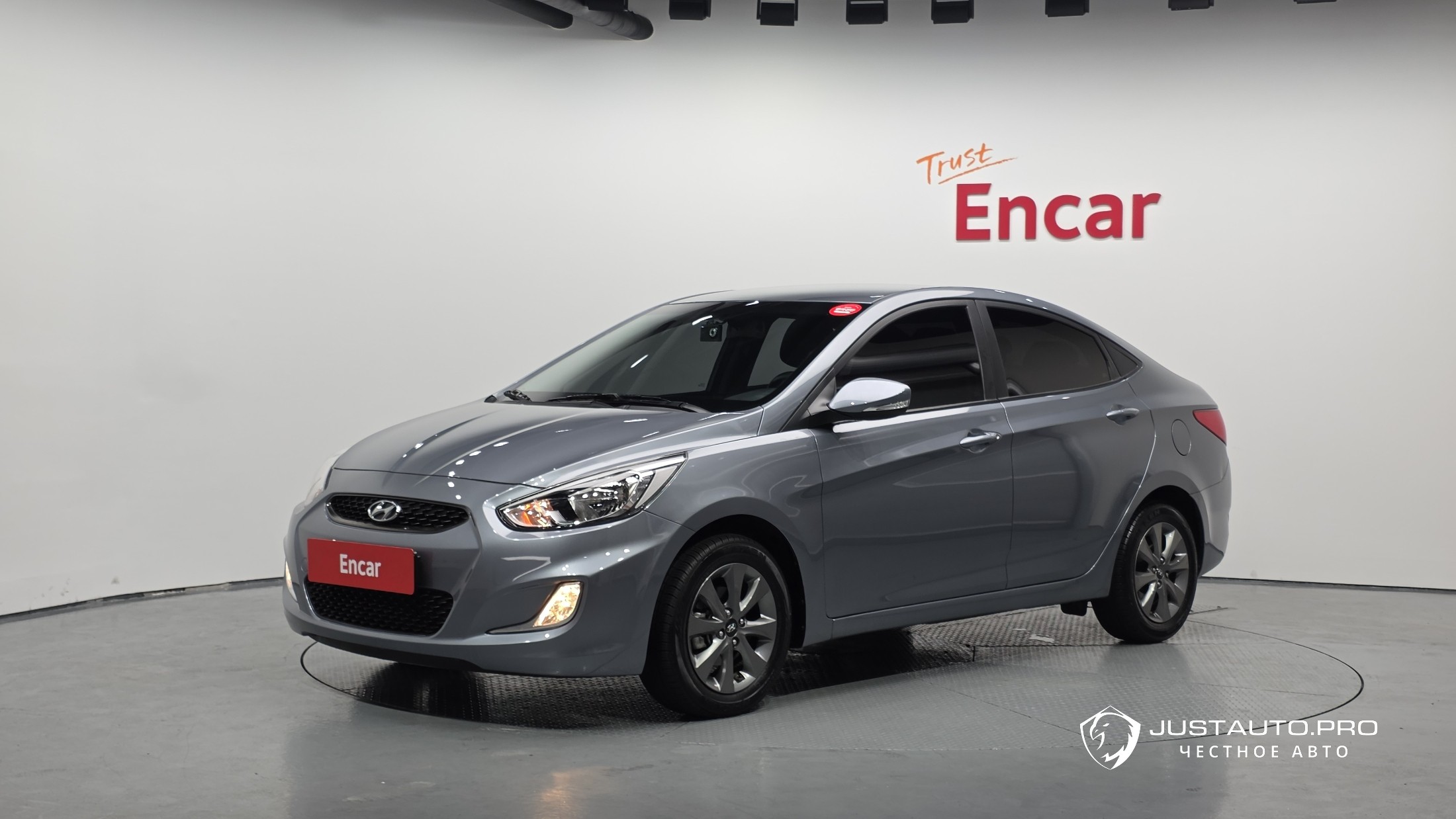 Автомобиль Hyundai Accent