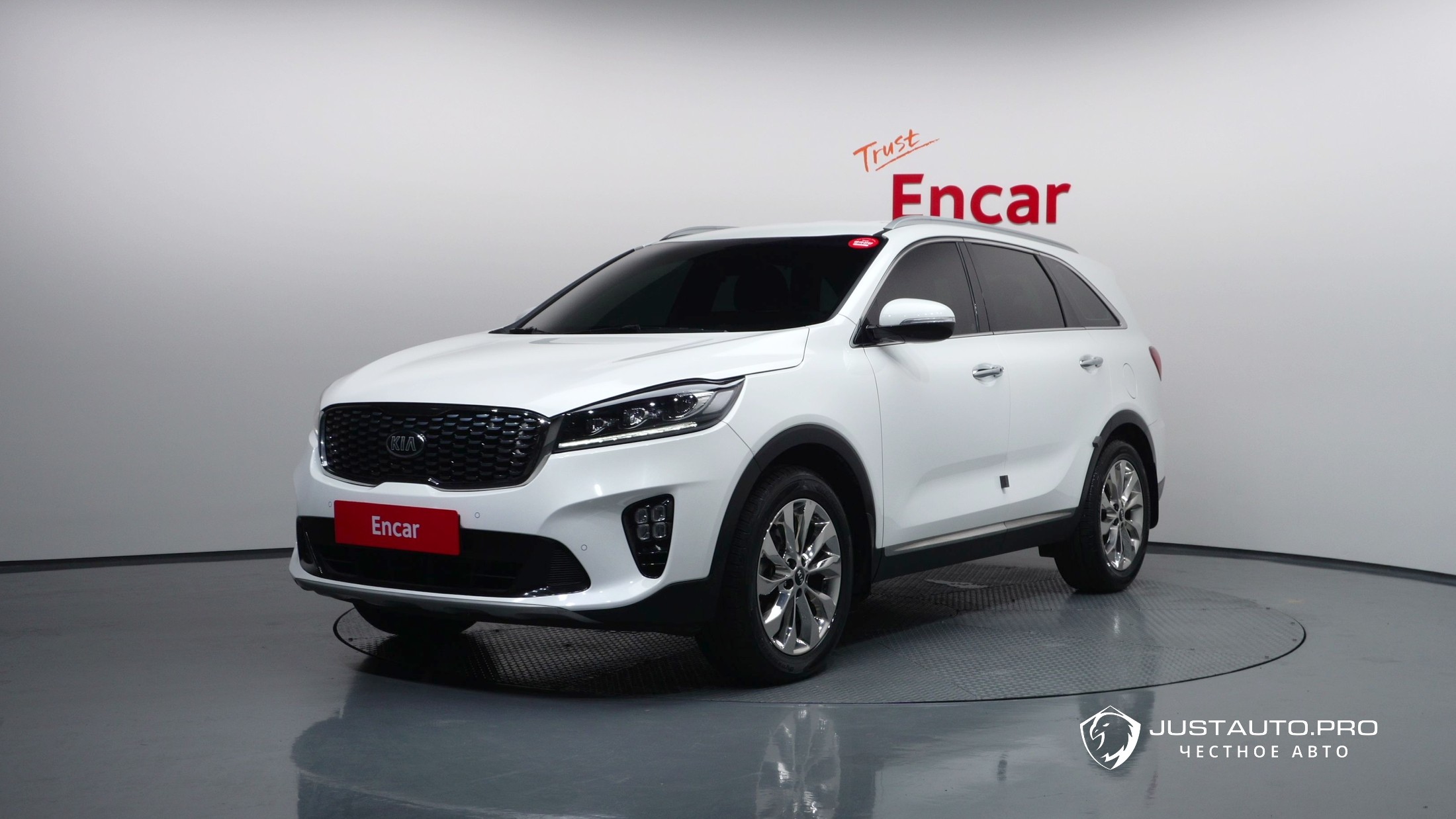 Автомобиль Kia Sorento