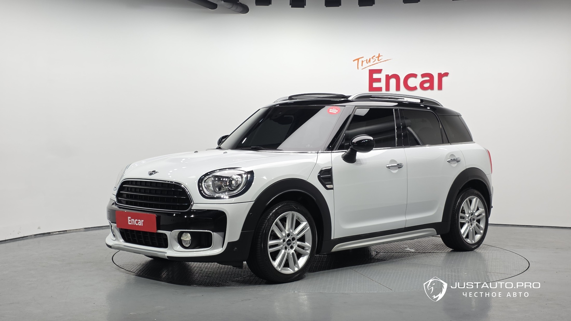 Автомобиль Mini Countryman