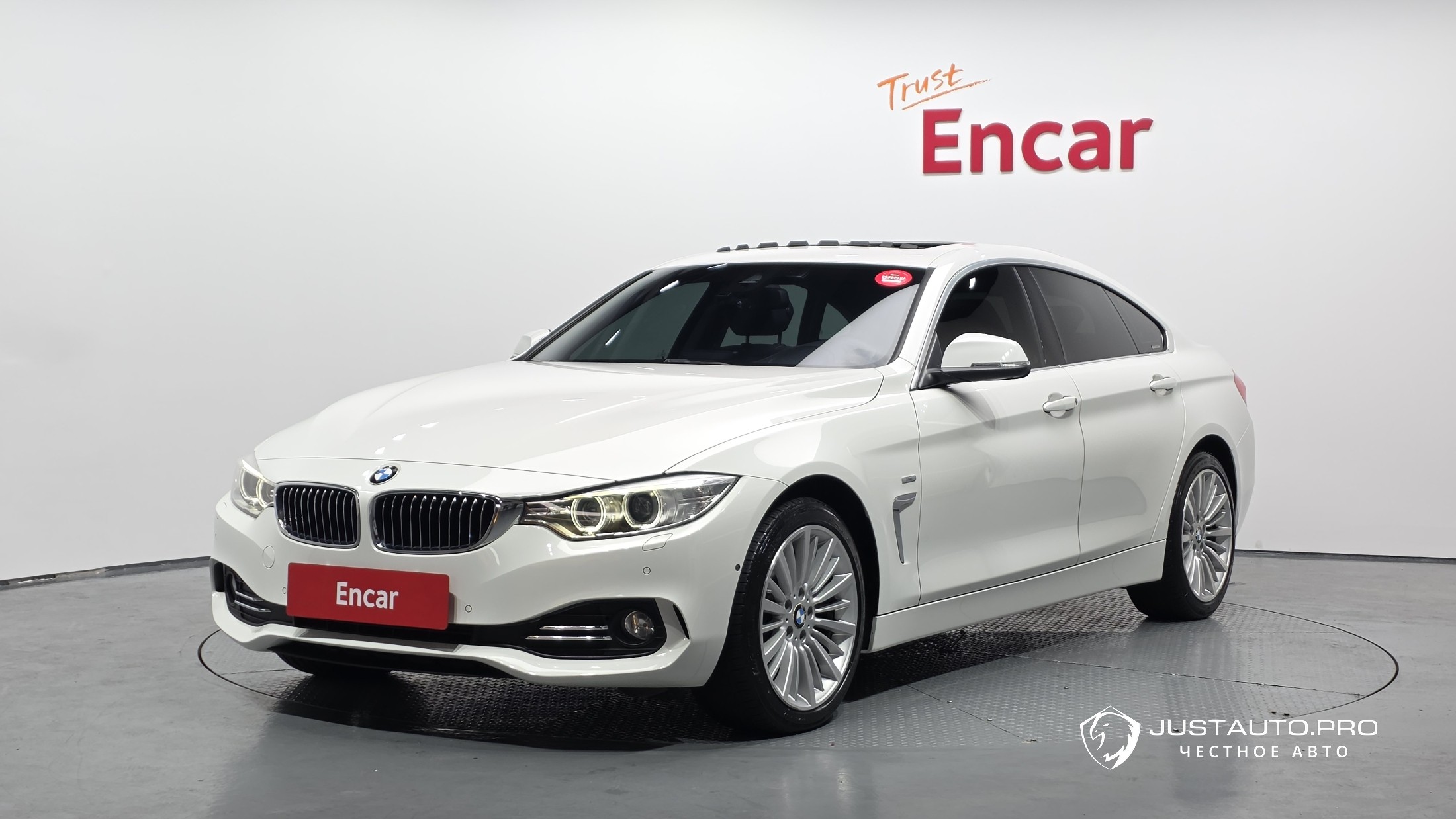 Автомобиль BMW 4-Series