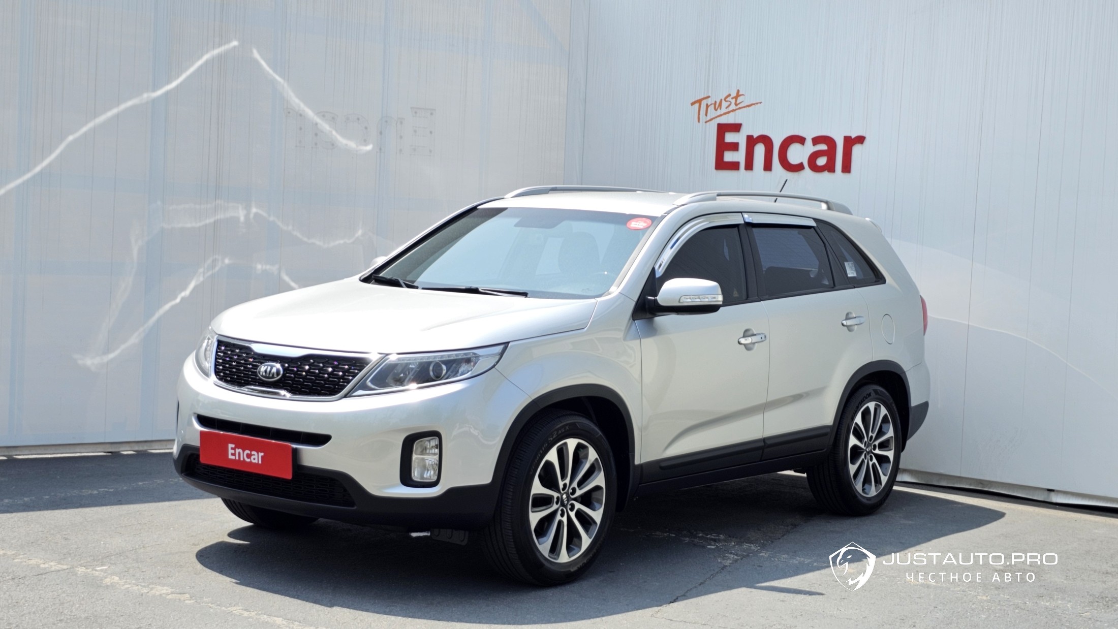 Автомобиль Kia Sorento
