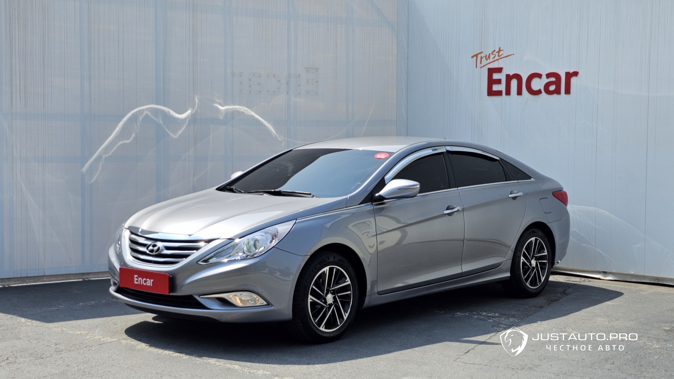 Автомобиль Hyundai Sonata