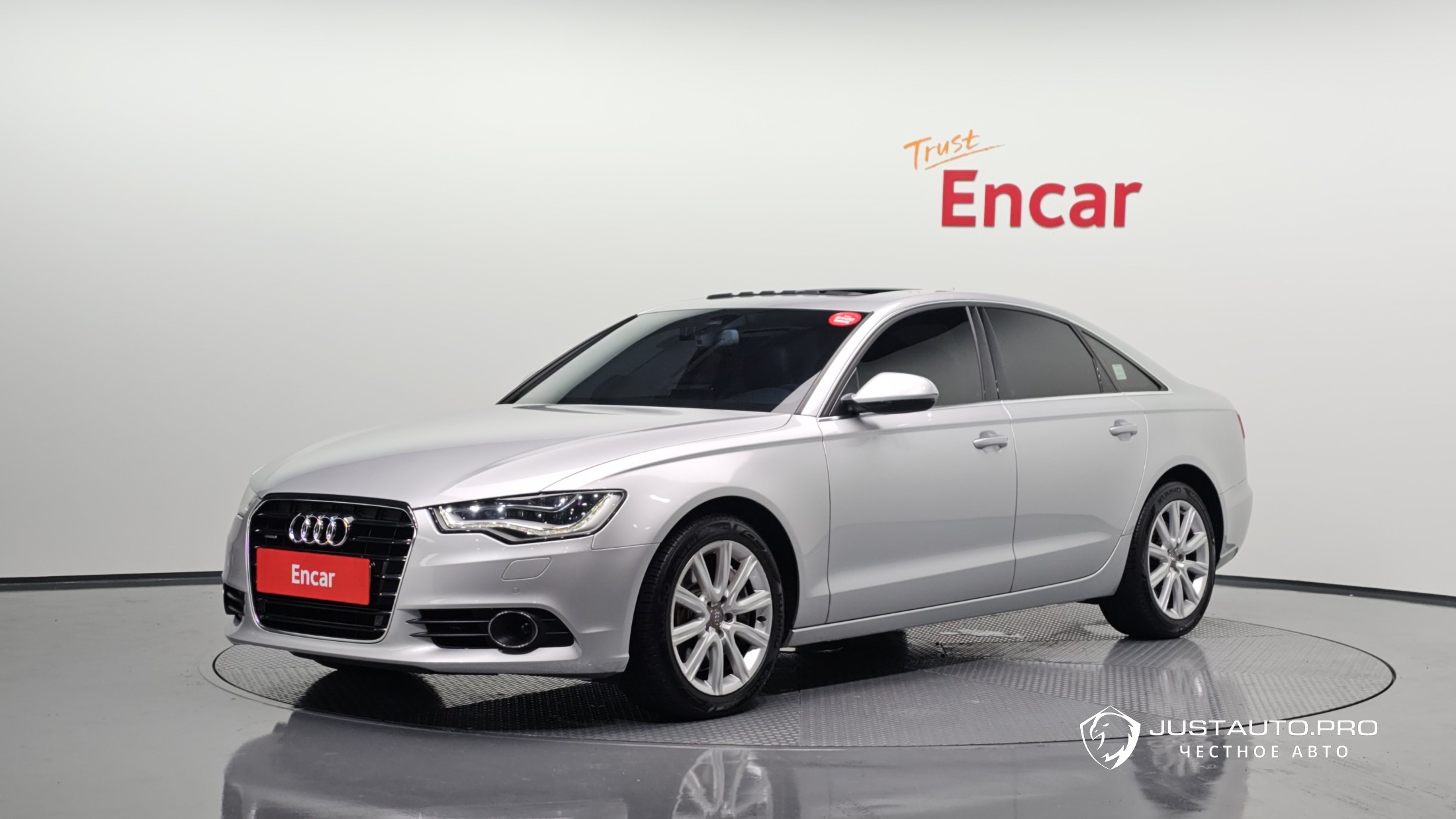 Автомобиль Audi A6