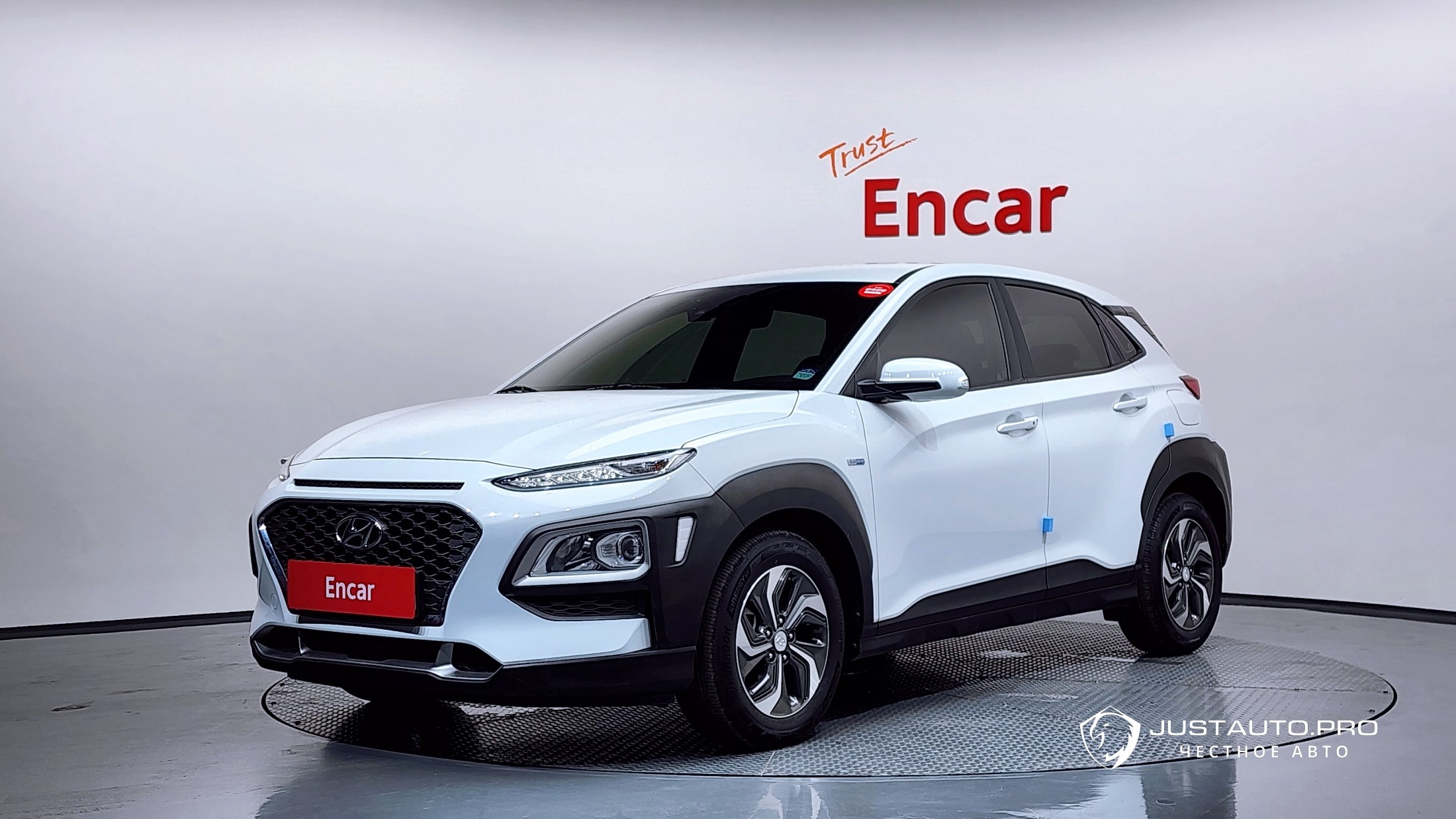 Автомобиль Hyundai Kona