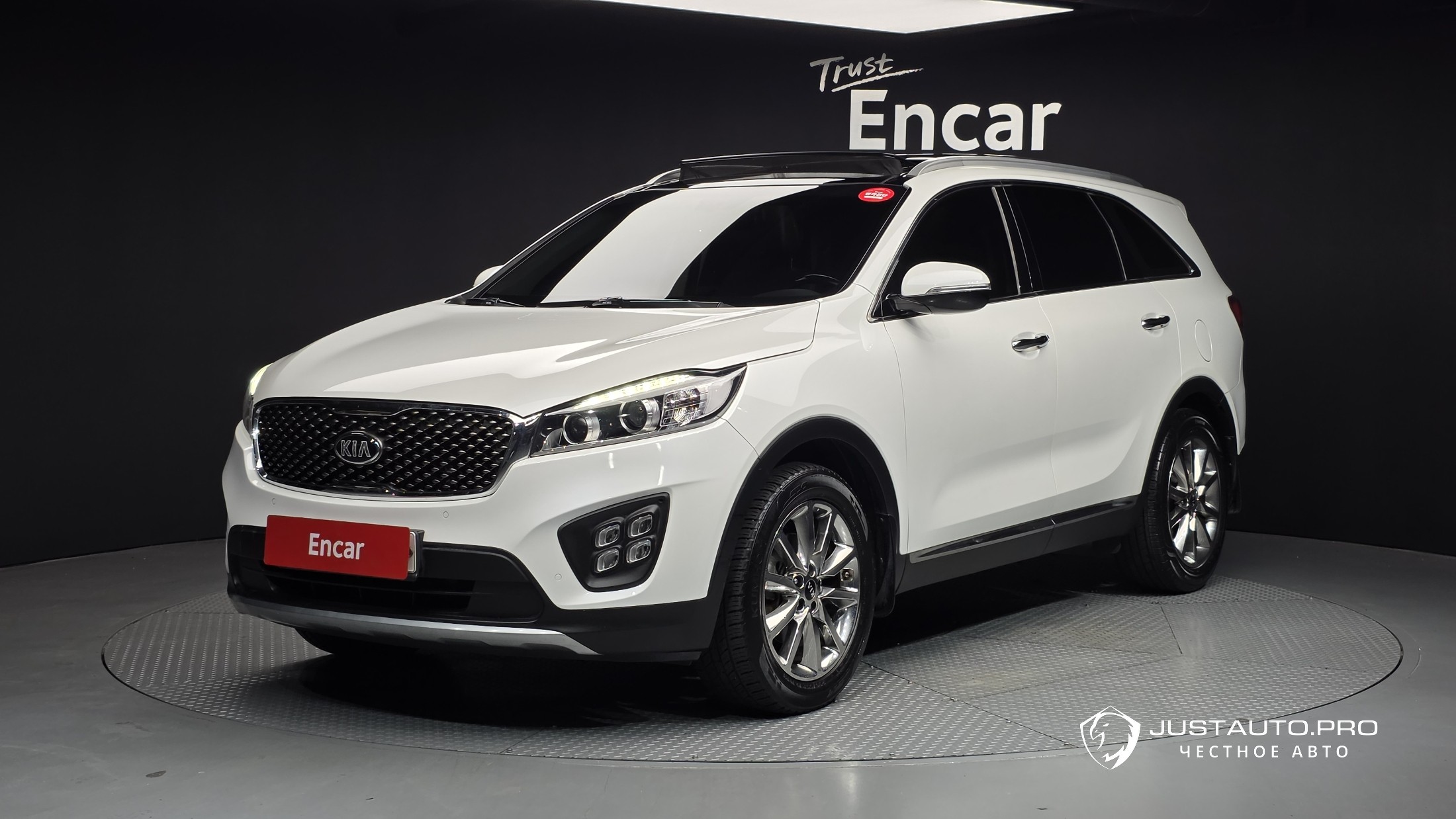 Автомобиль Kia Sorento