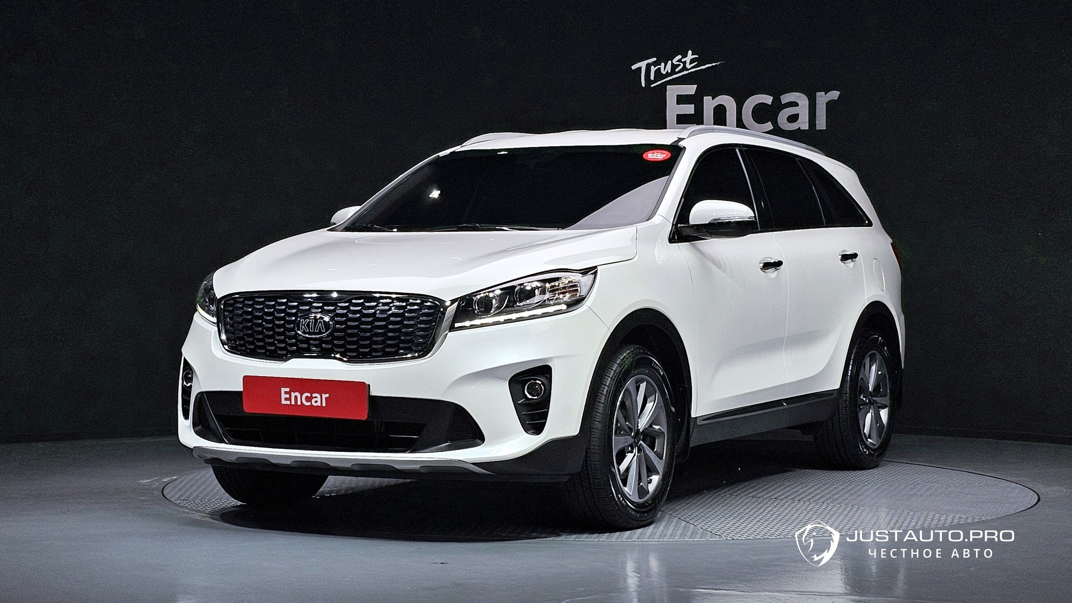 Автомобиль Kia Sorento