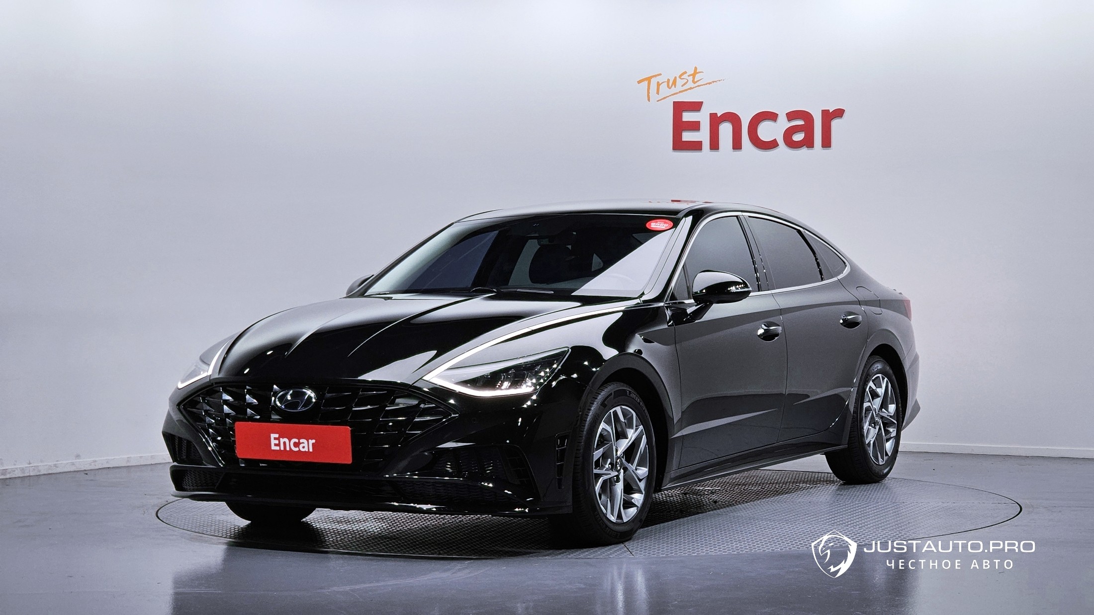 Автомобиль Hyundai Sonata