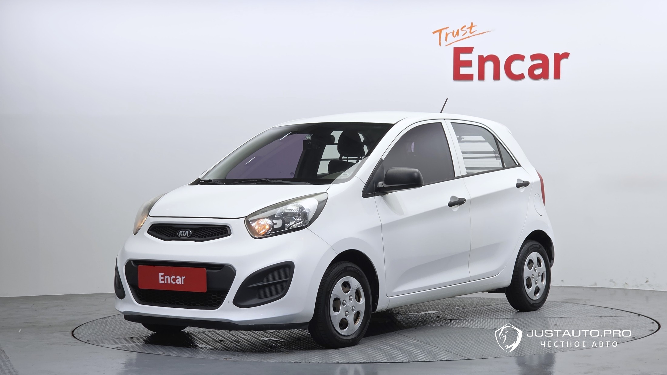 Автомобиль Kia morning