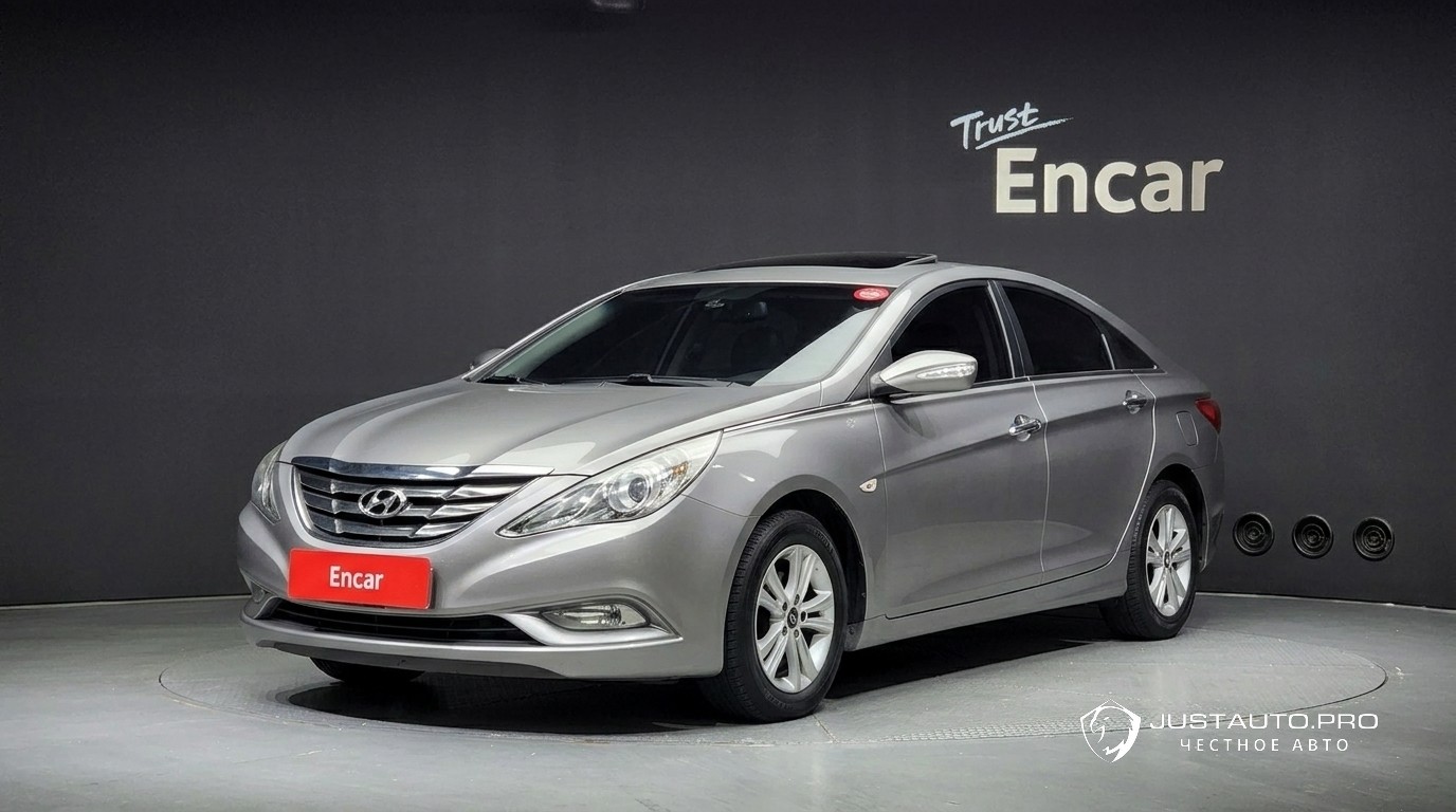 Автомобиль Hyundai Sonata