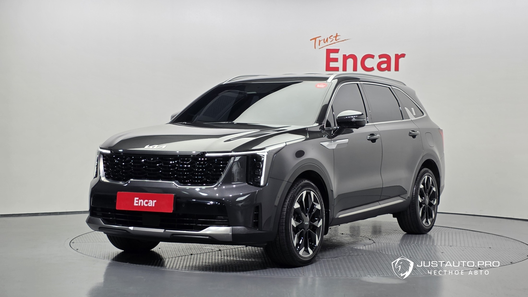 Автомобиль Kia Sorento