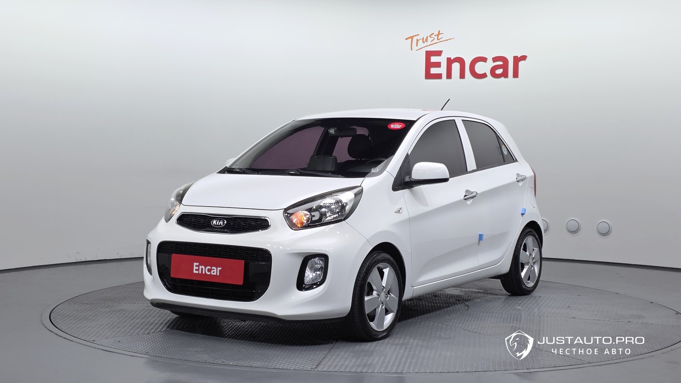 Автомобиль Kia morning