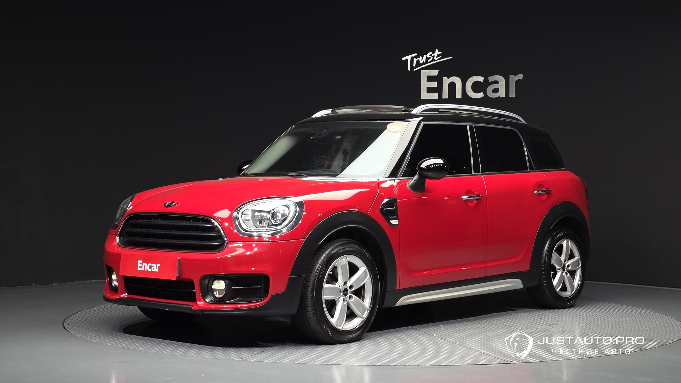 Автомобиль Mini Countryman