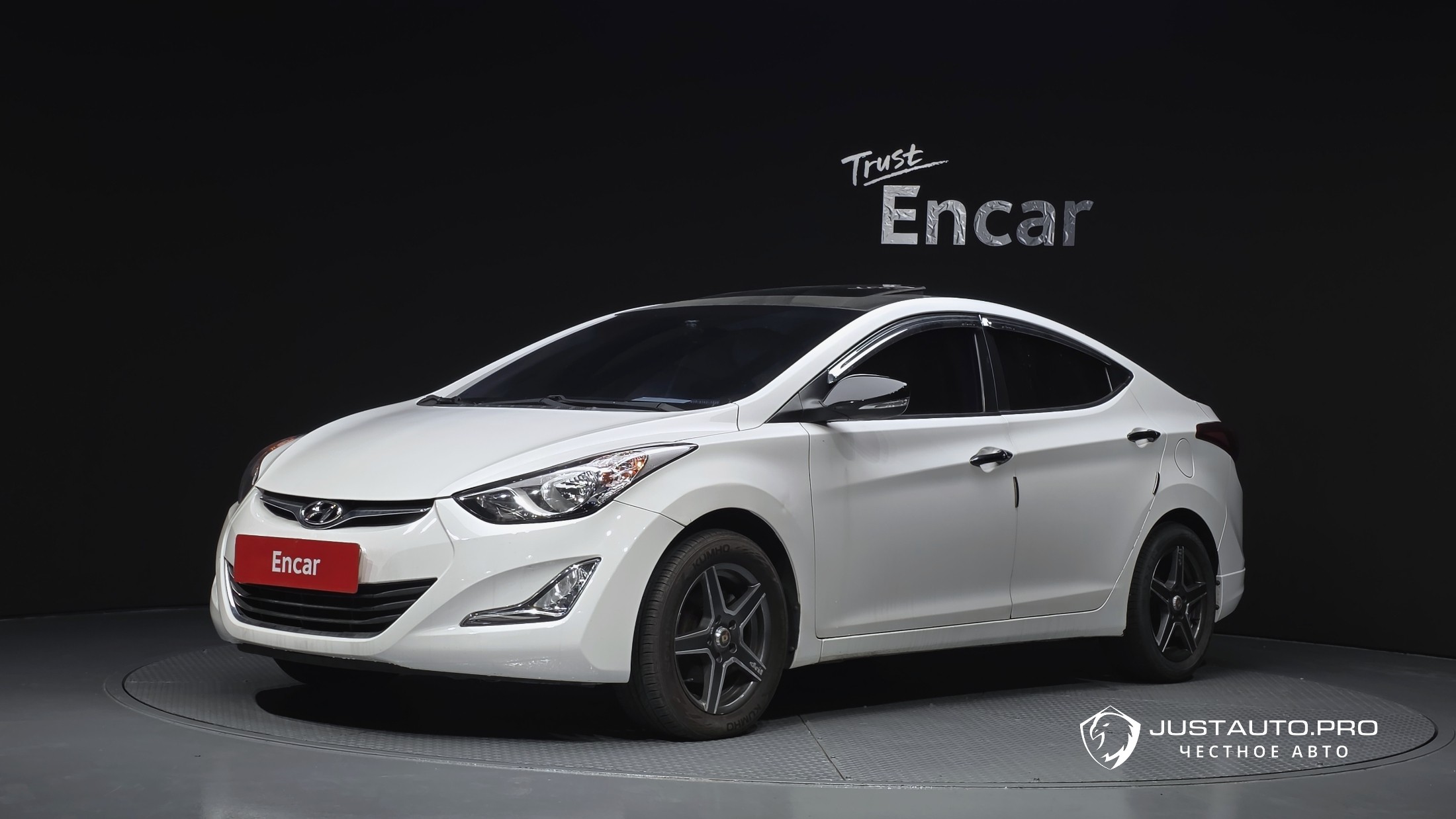Автомобиль Hyundai AVANTE