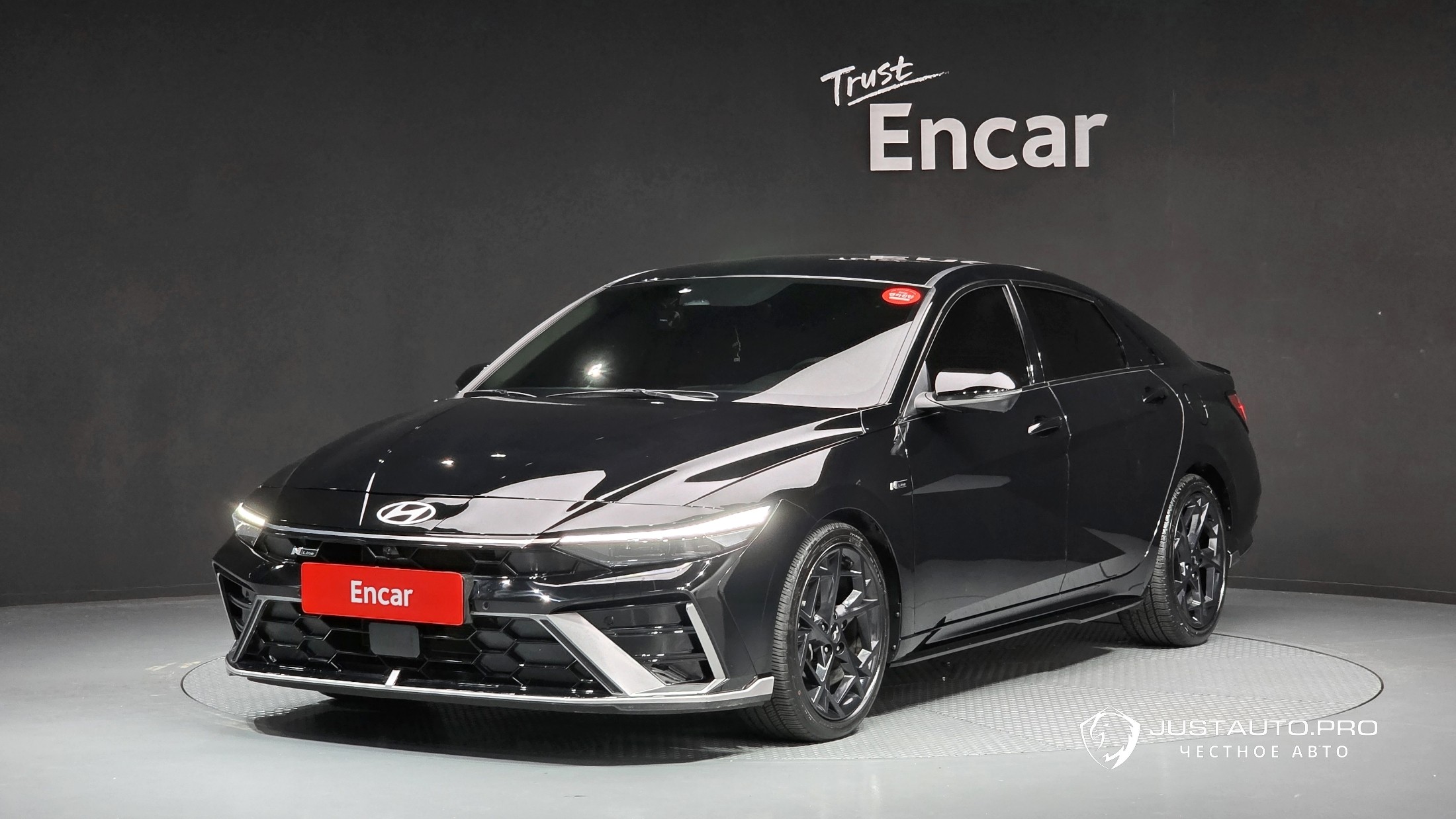 Автомобиль Hyundai AVANTE