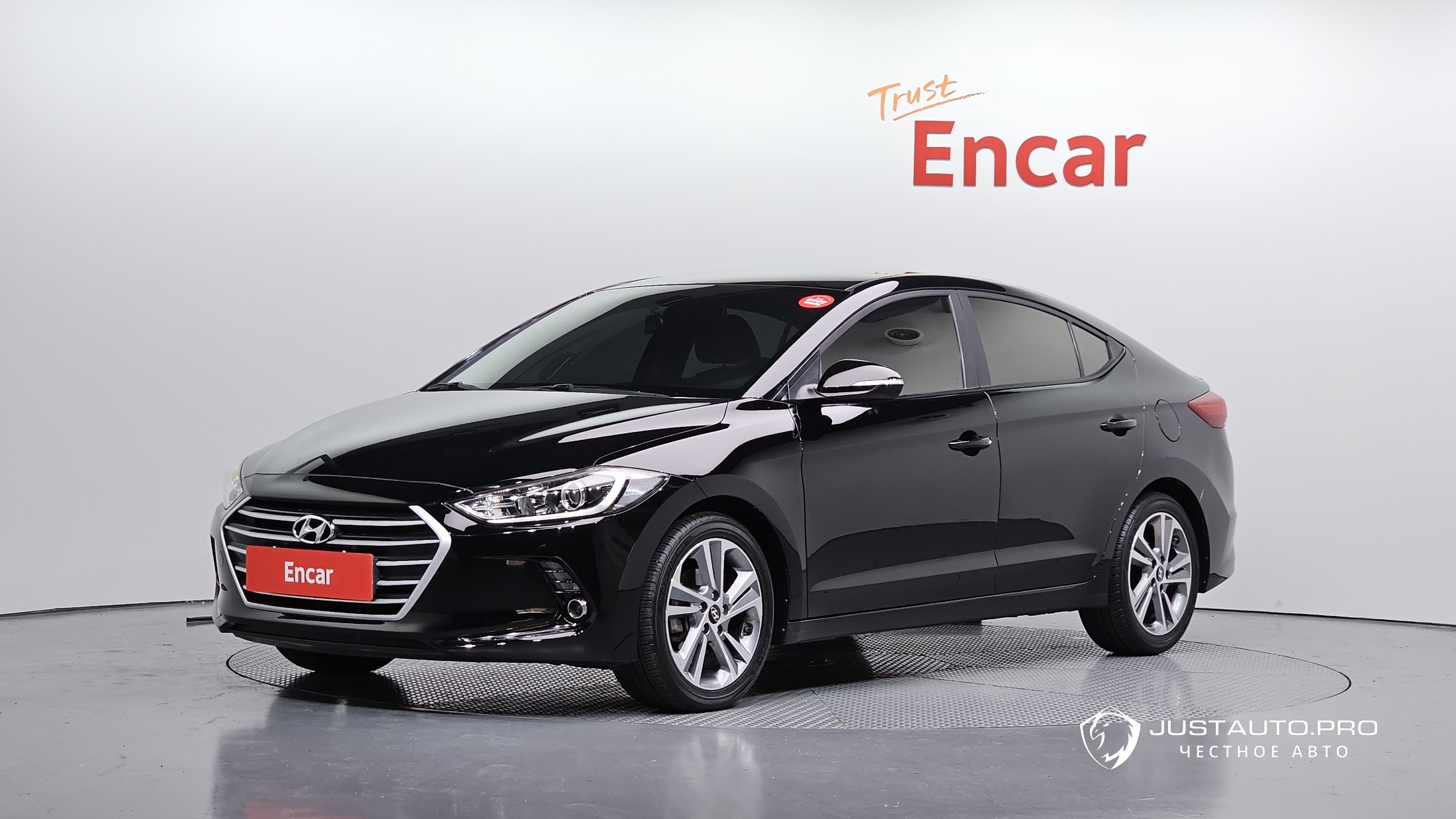 Автомобиль Hyundai AVANTE
