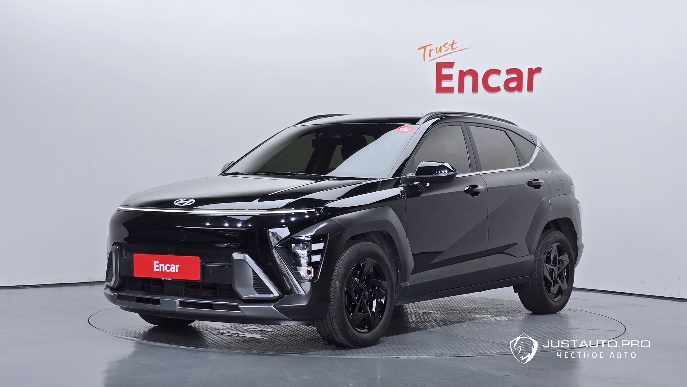 Автомобиль Hyundai Kona