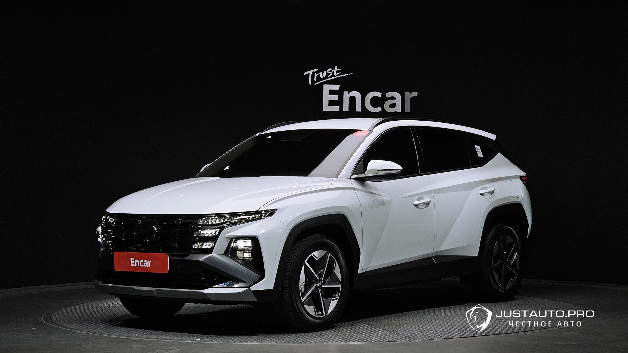 Автомобиль Hyundai Tucson