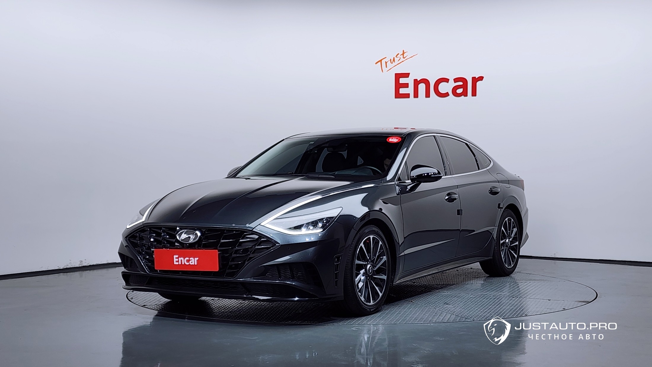 Автомобиль Hyundai Sonata