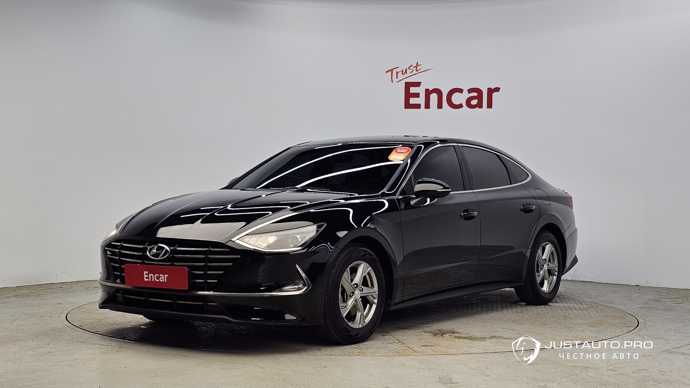 Автомобиль Hyundai Sonata