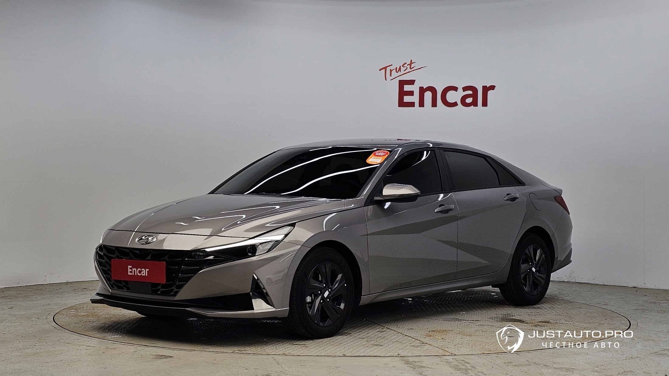Автомобиль Hyundai AVANTE