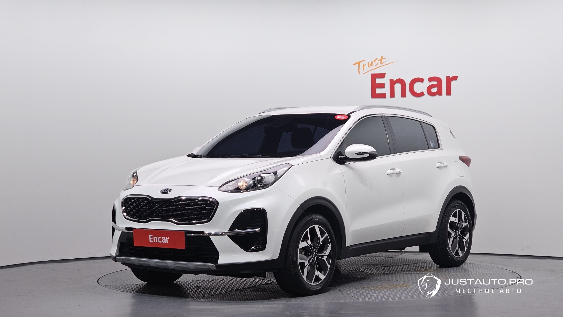 Автомобиль Kia Sportage