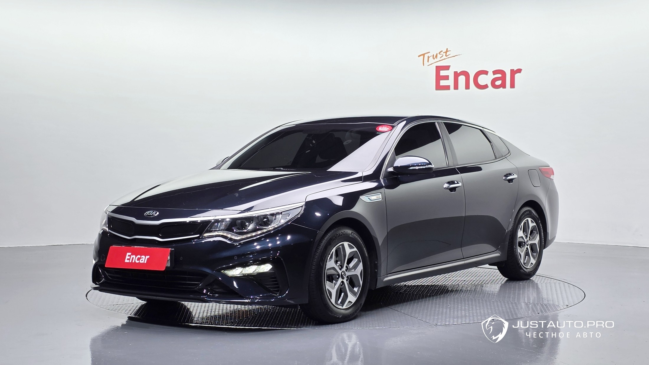 Автомобиль Kia K5