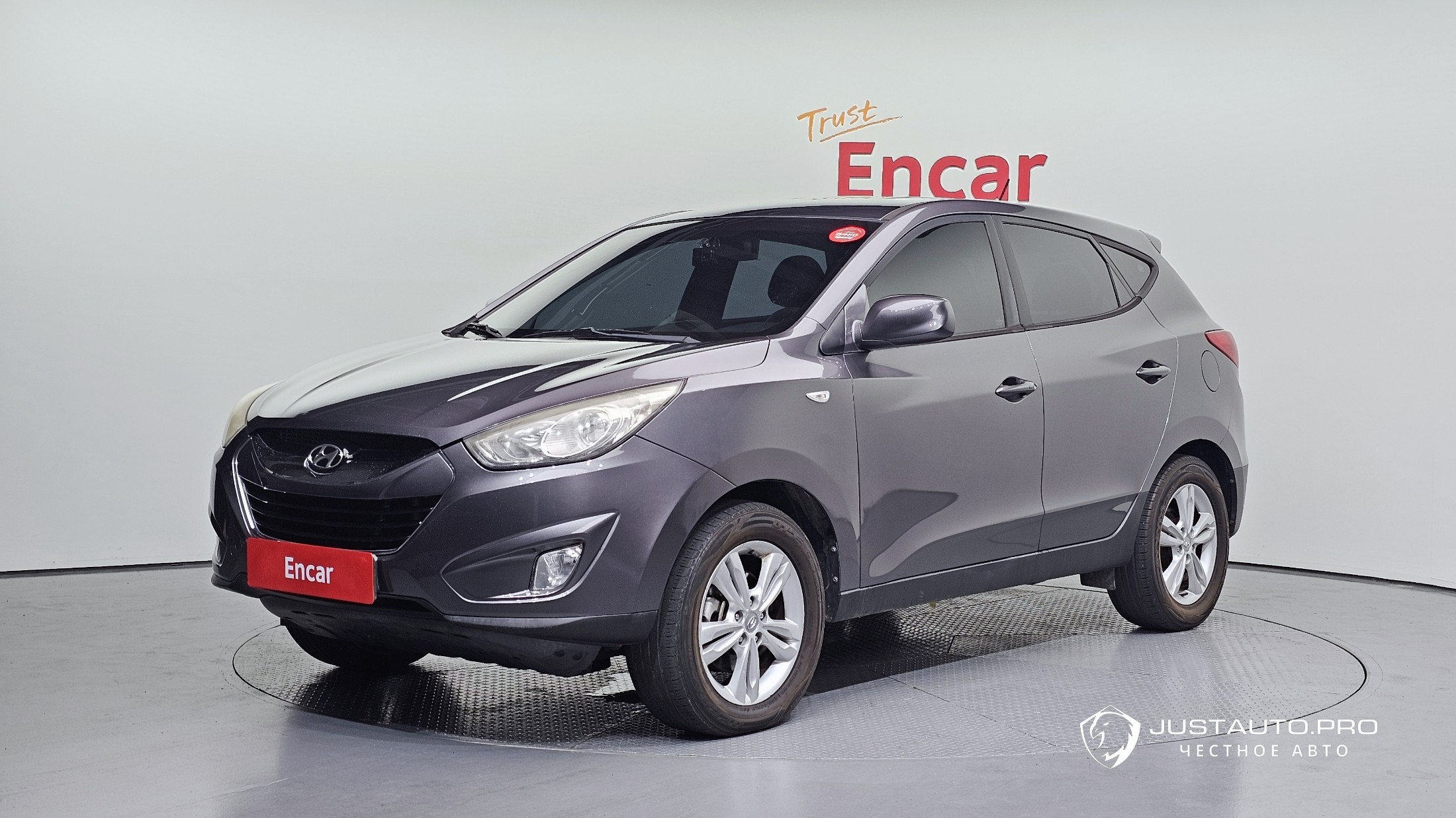 Автомобиль Hyundai Tucson