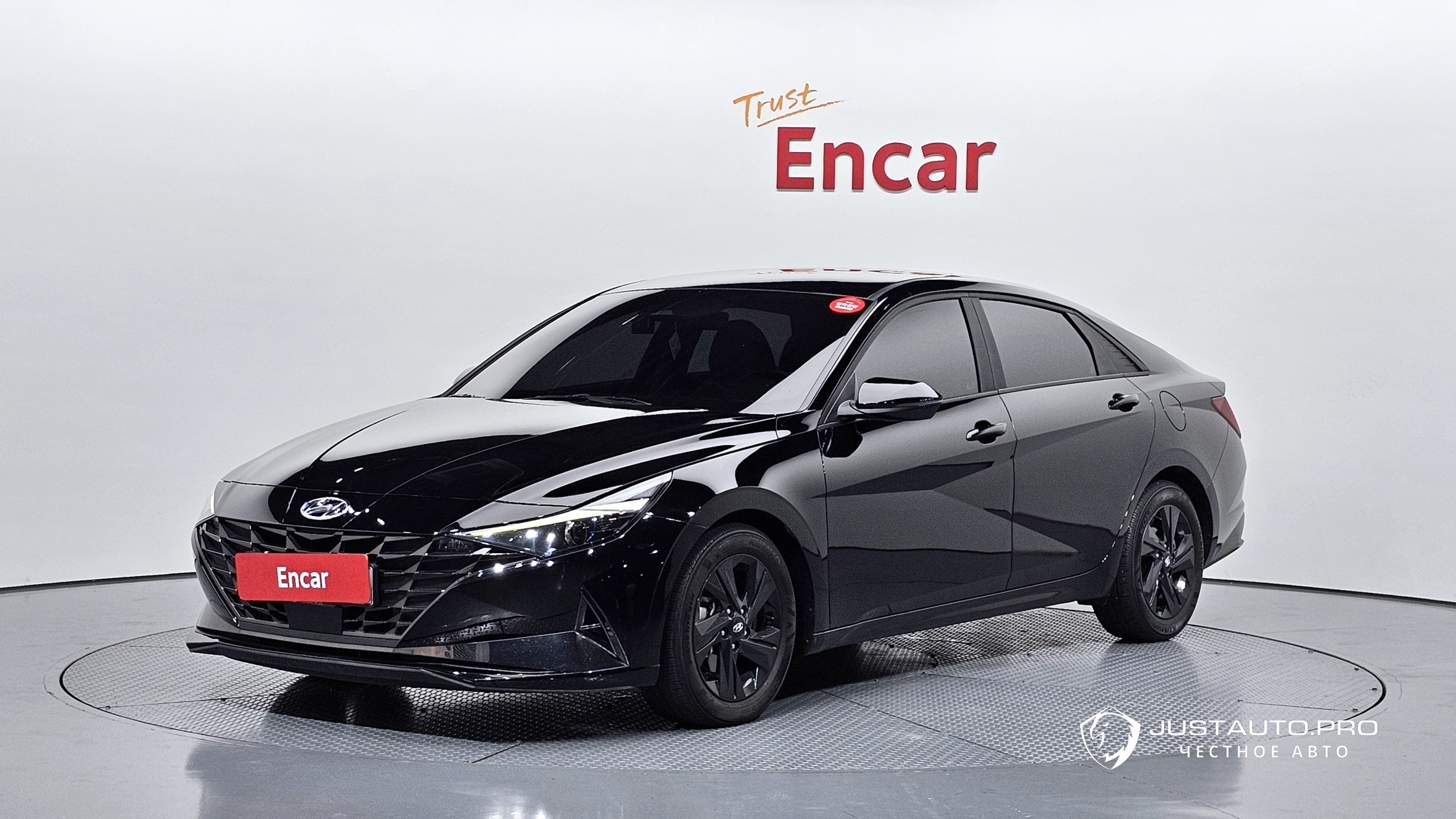Автомобиль Hyundai AVANTE