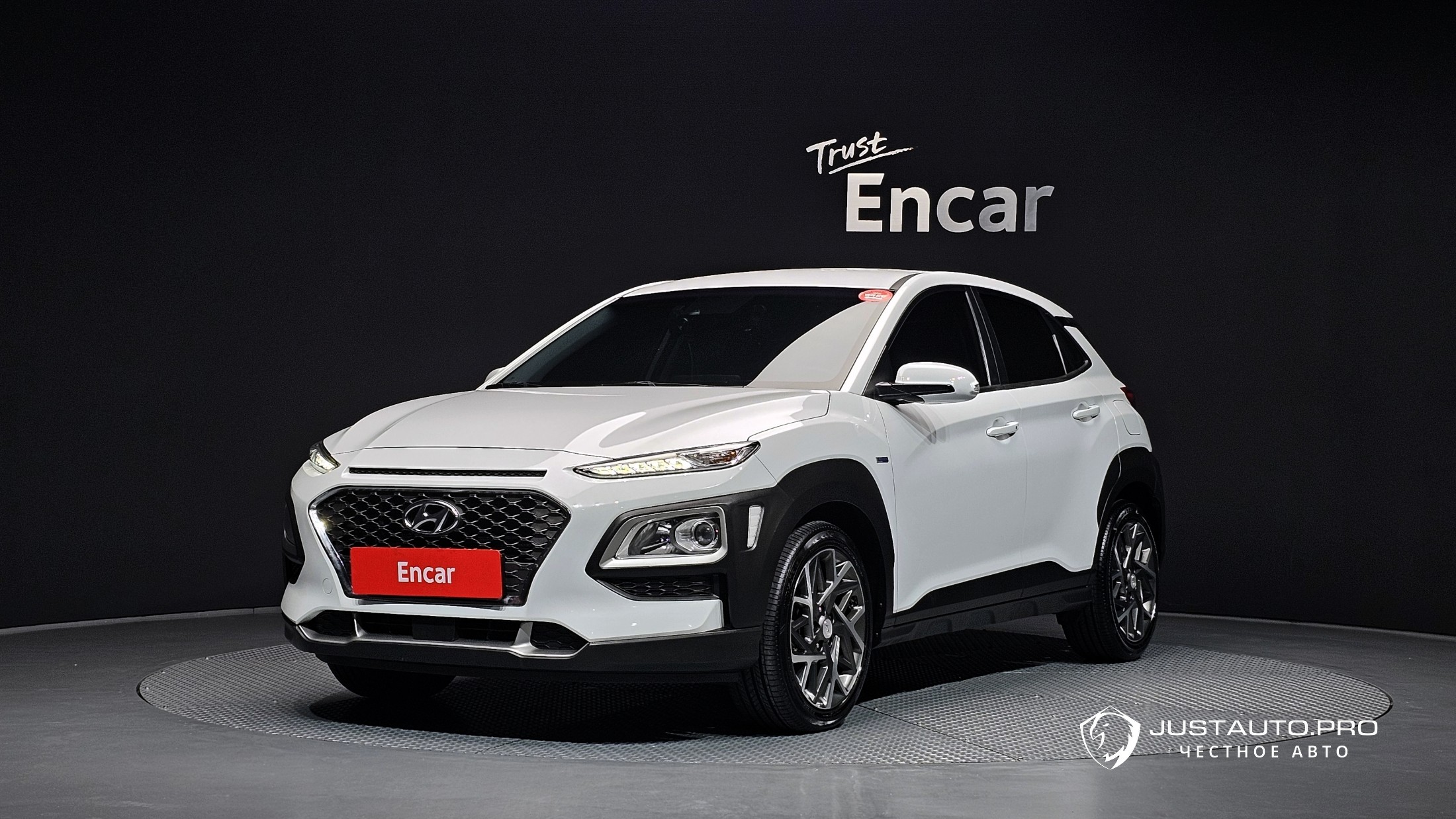Автомобиль Hyundai Kona