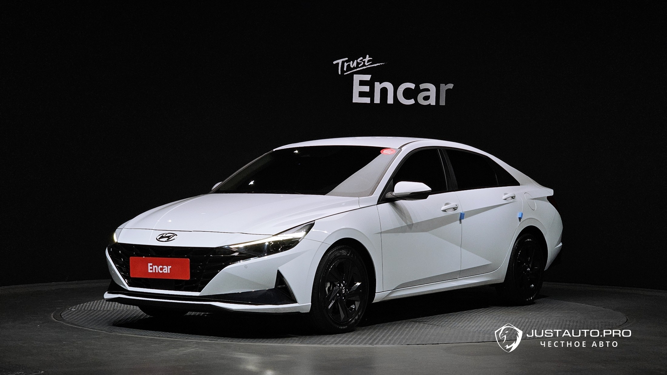 Автомобиль Hyundai AVANTE