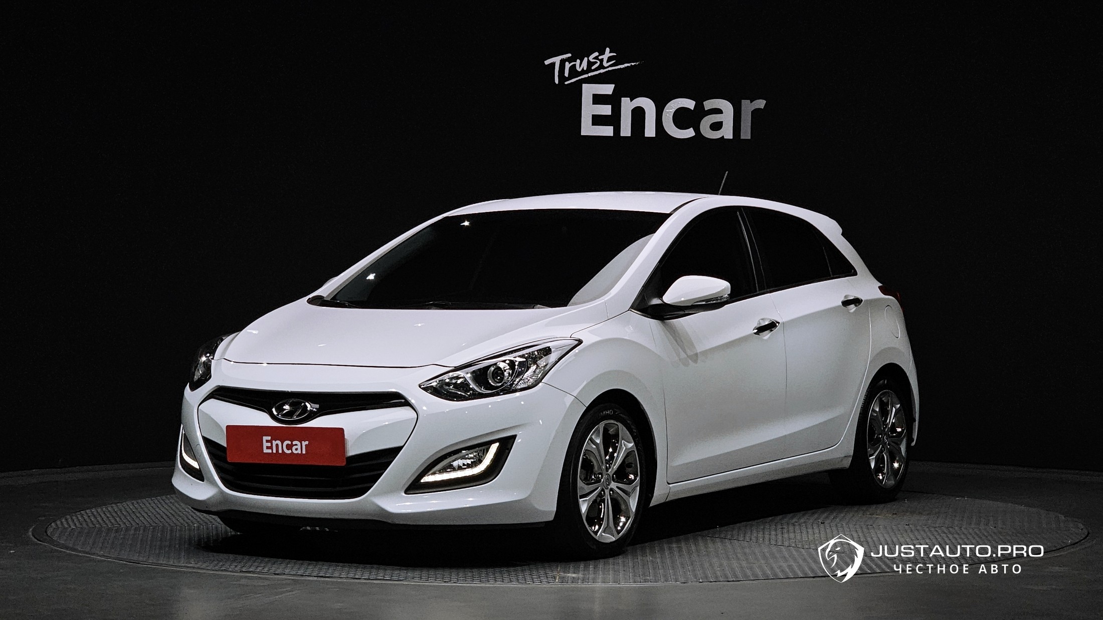 Автомобиль Hyundai i30