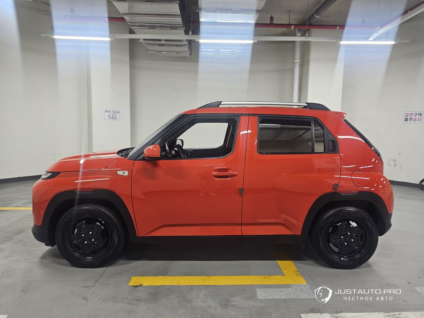Автомобиль Hyundai Casper