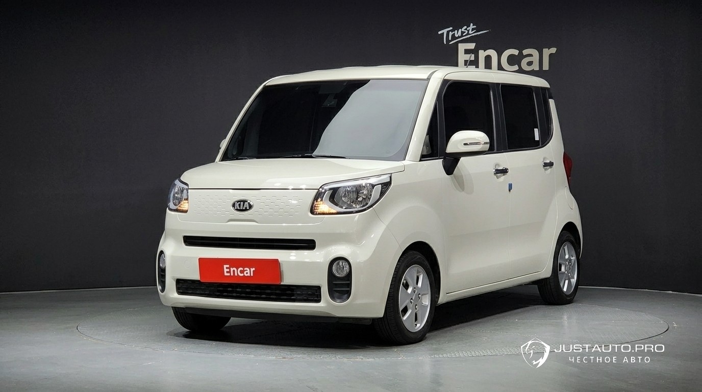 Автомобиль Kia RAY