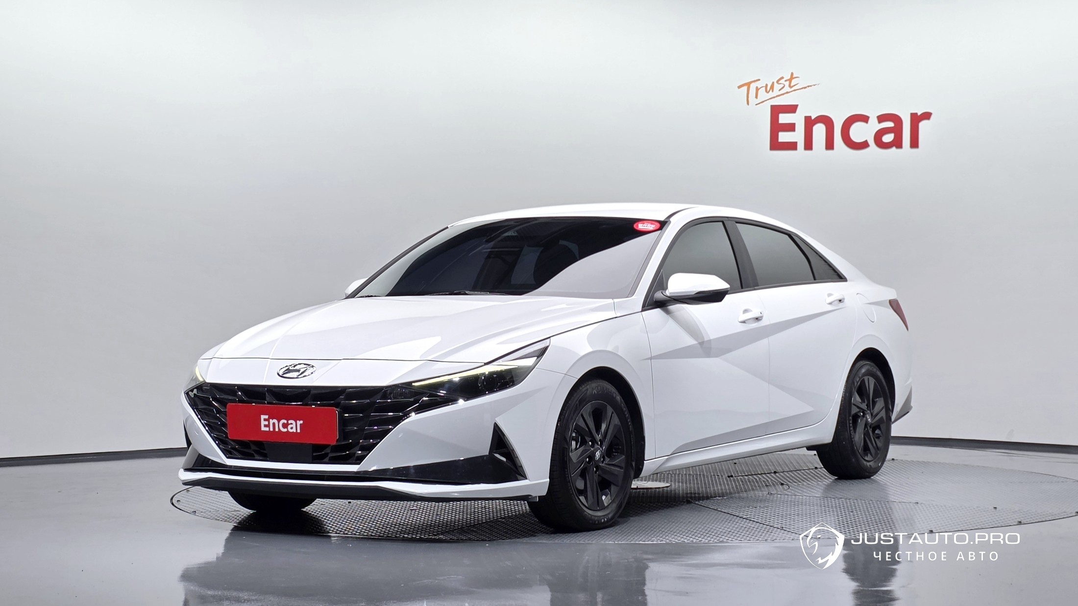 Автомобиль Hyundai AVANTE