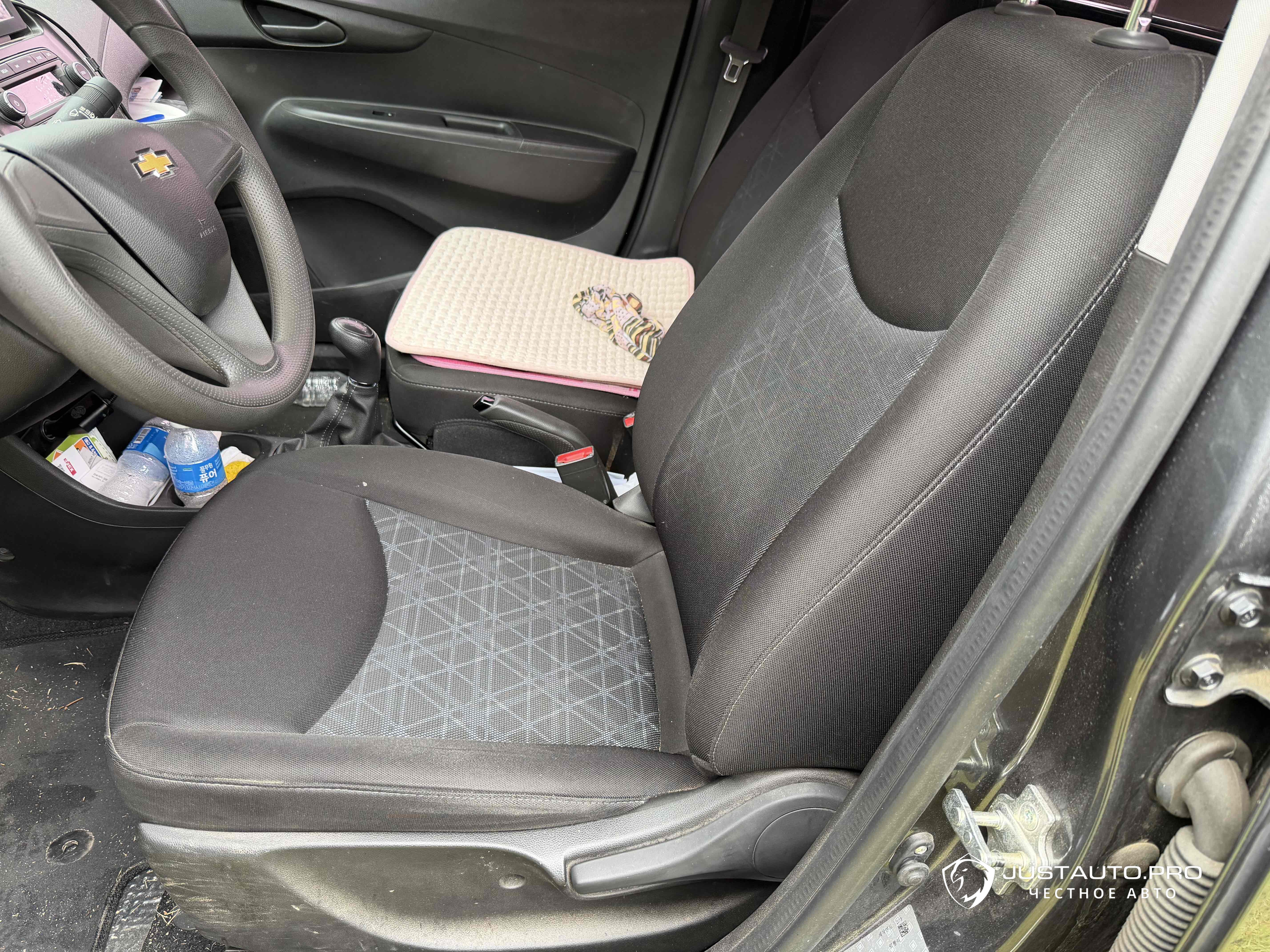 Автомобиль ChevroletGMDaewoo Spark