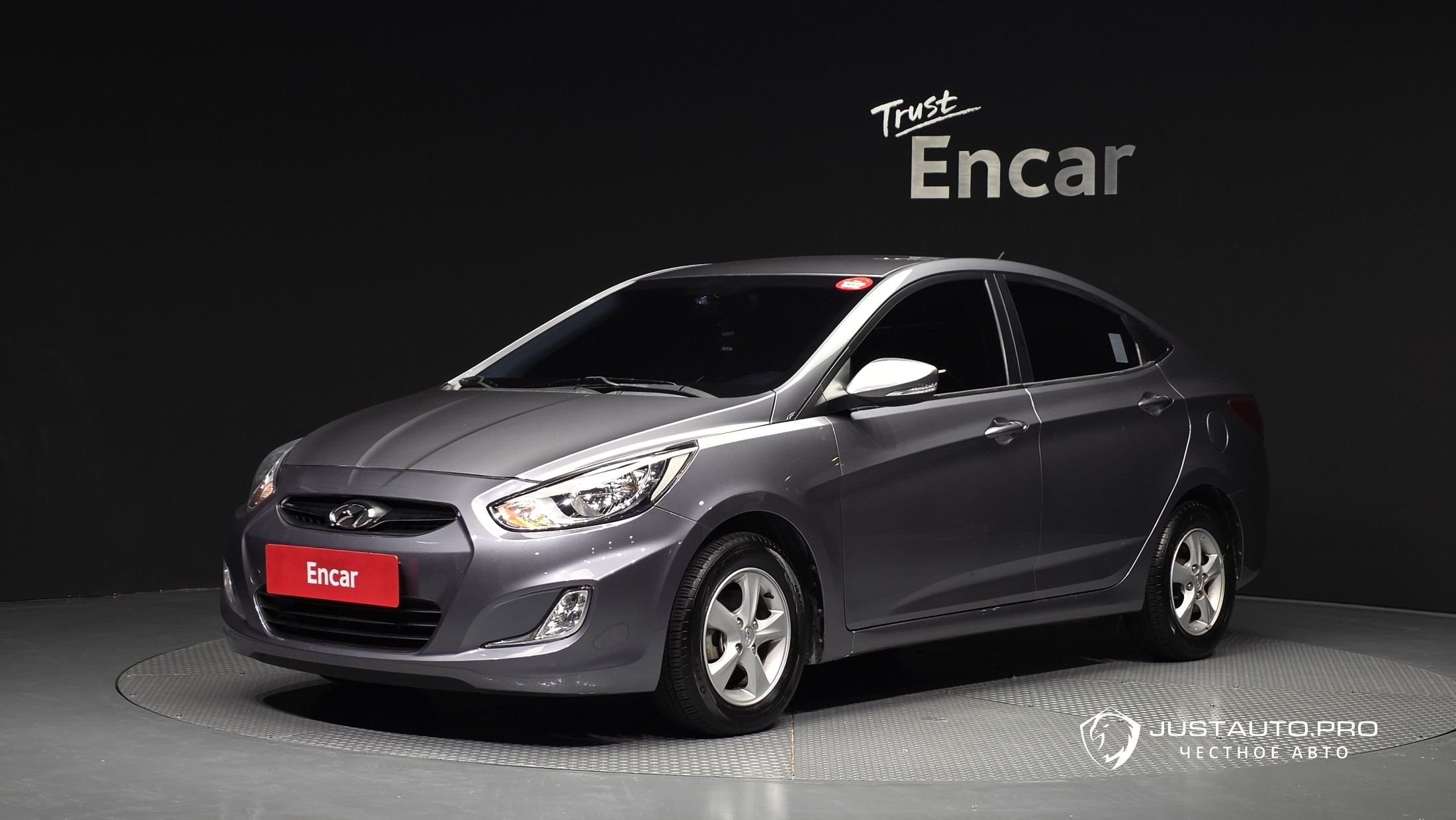 Автомобиль Hyundai Accent