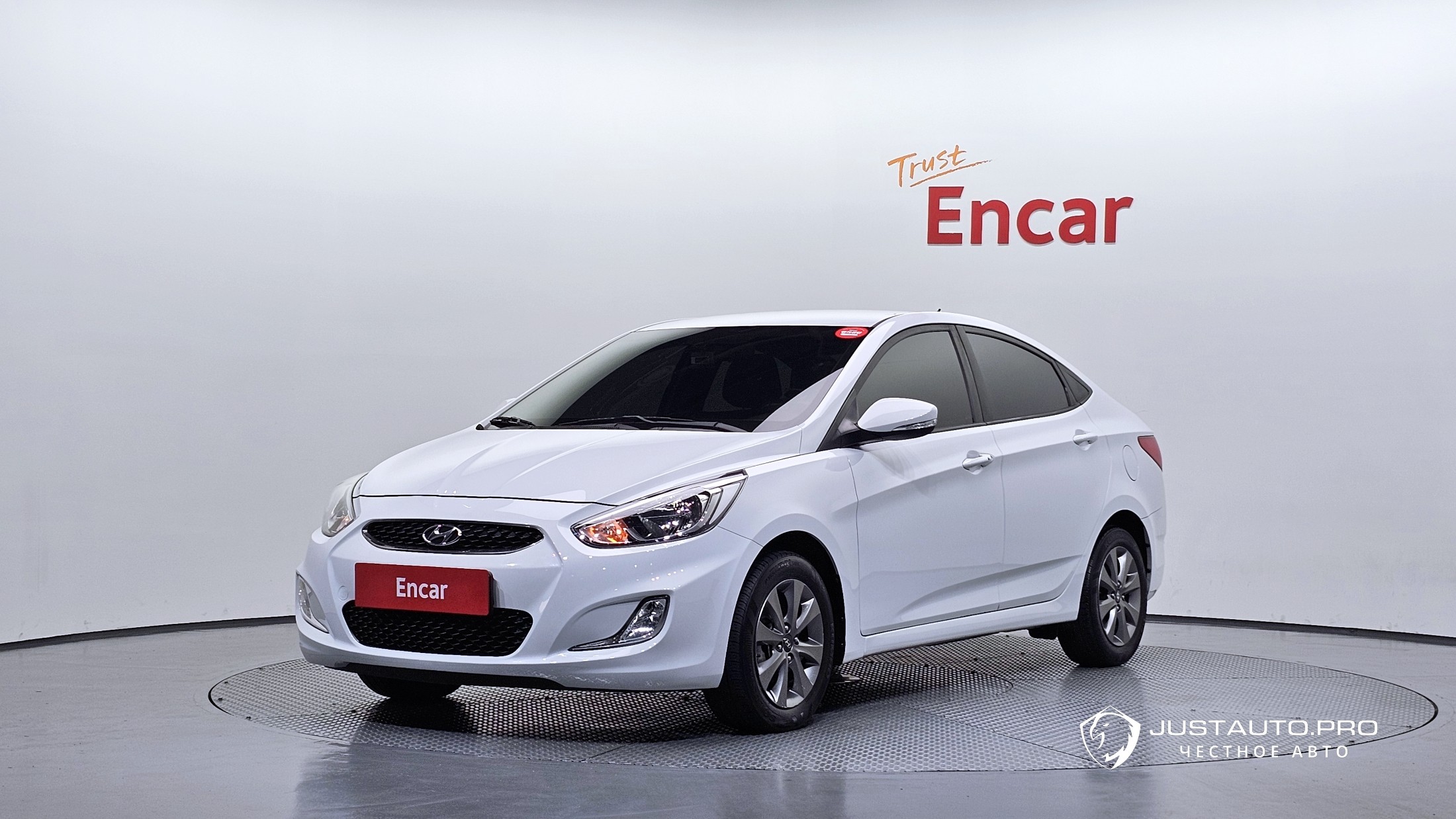 Автомобиль Hyundai Accent