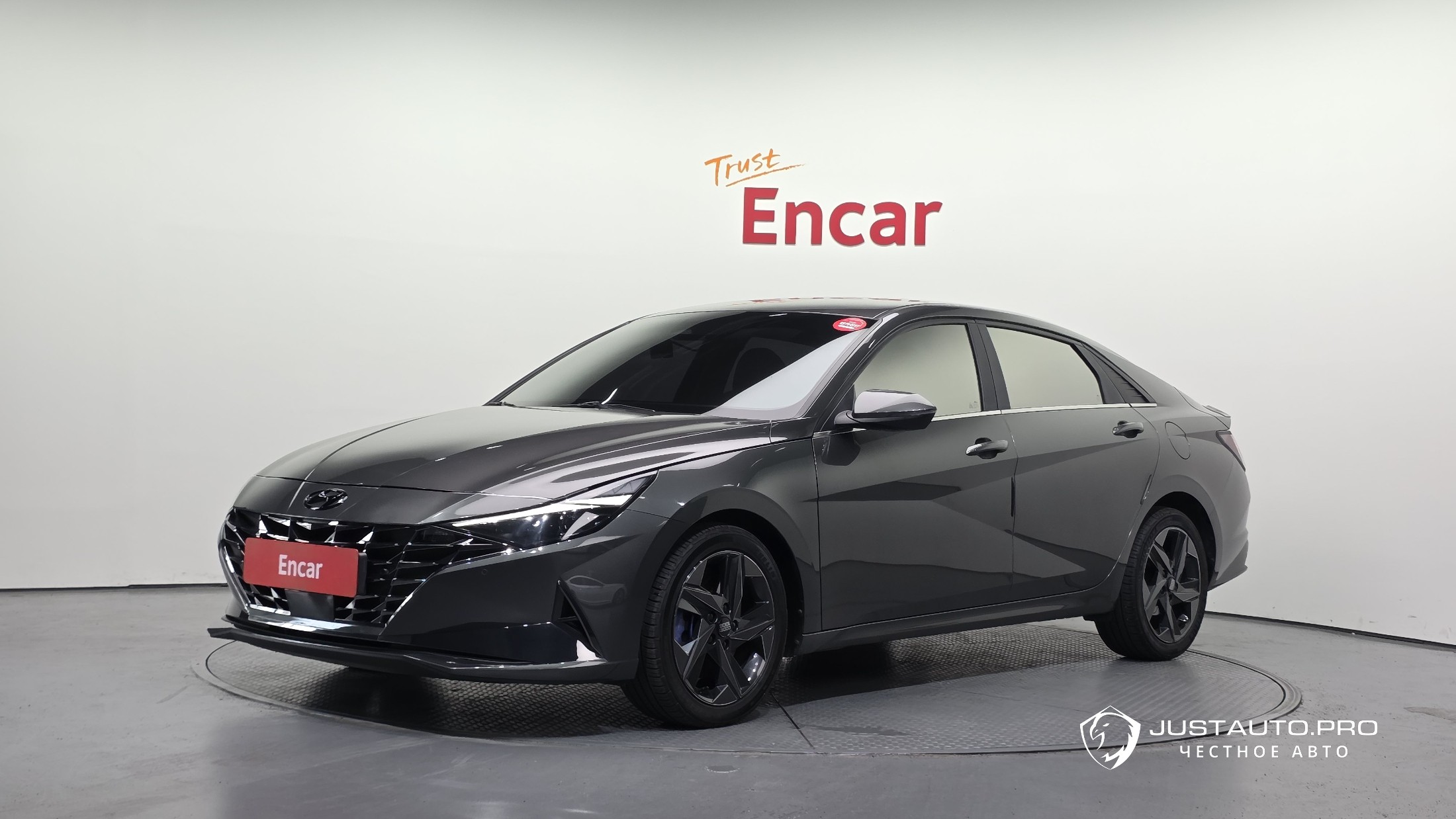 Автомобиль Hyundai AVANTE