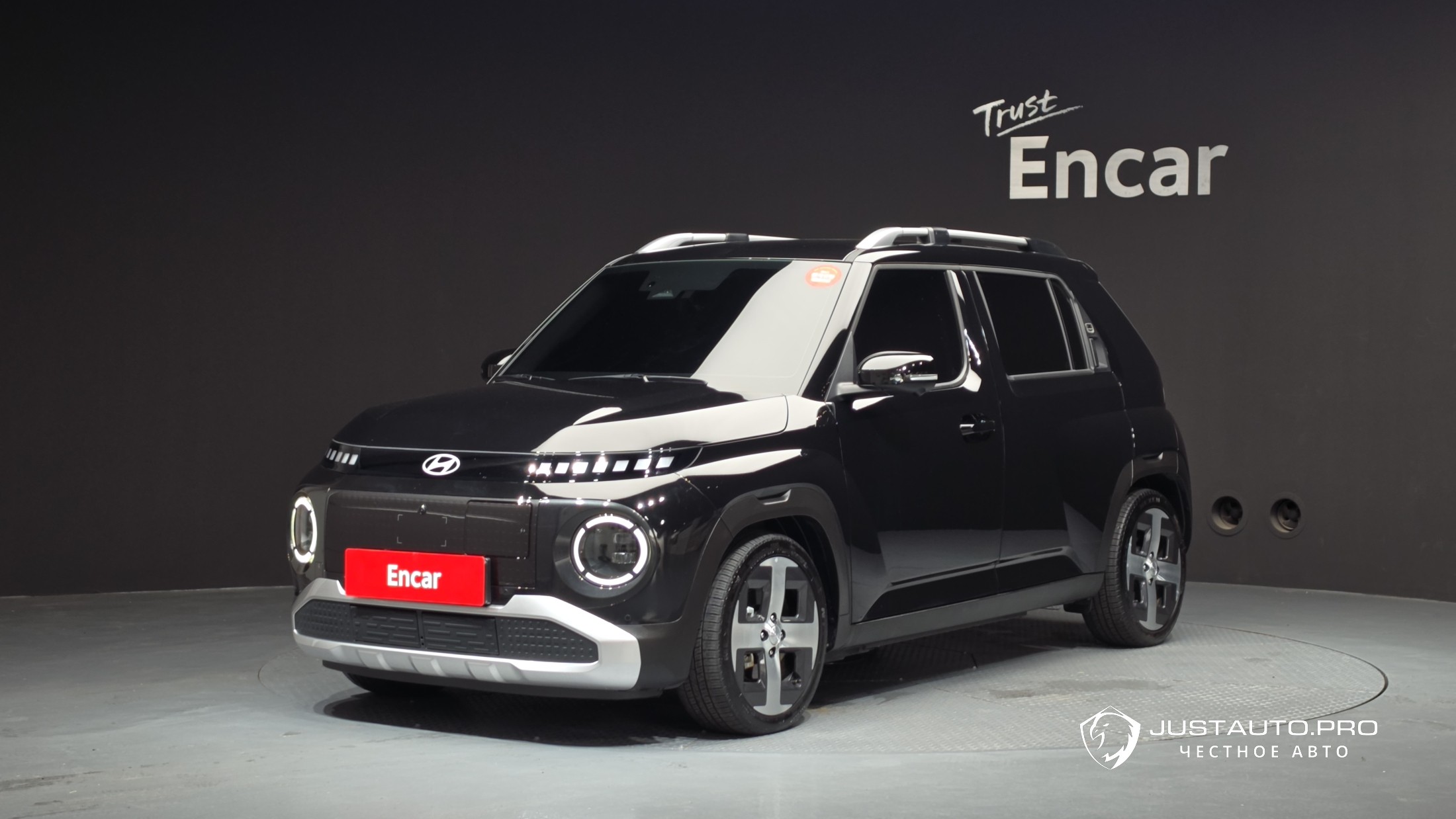Автомобиль Hyundai Casper