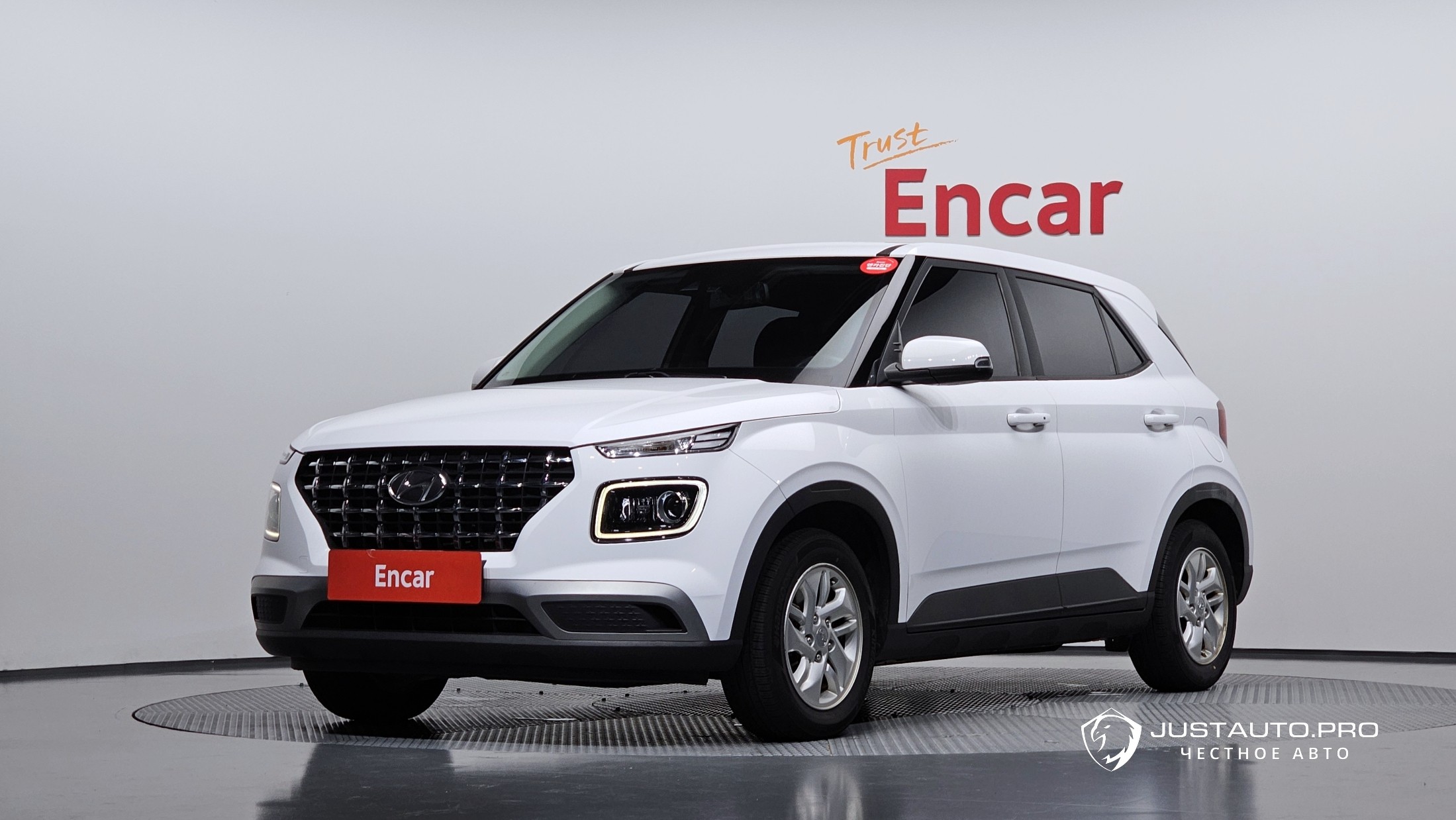 Автомобиль Hyundai Venue
