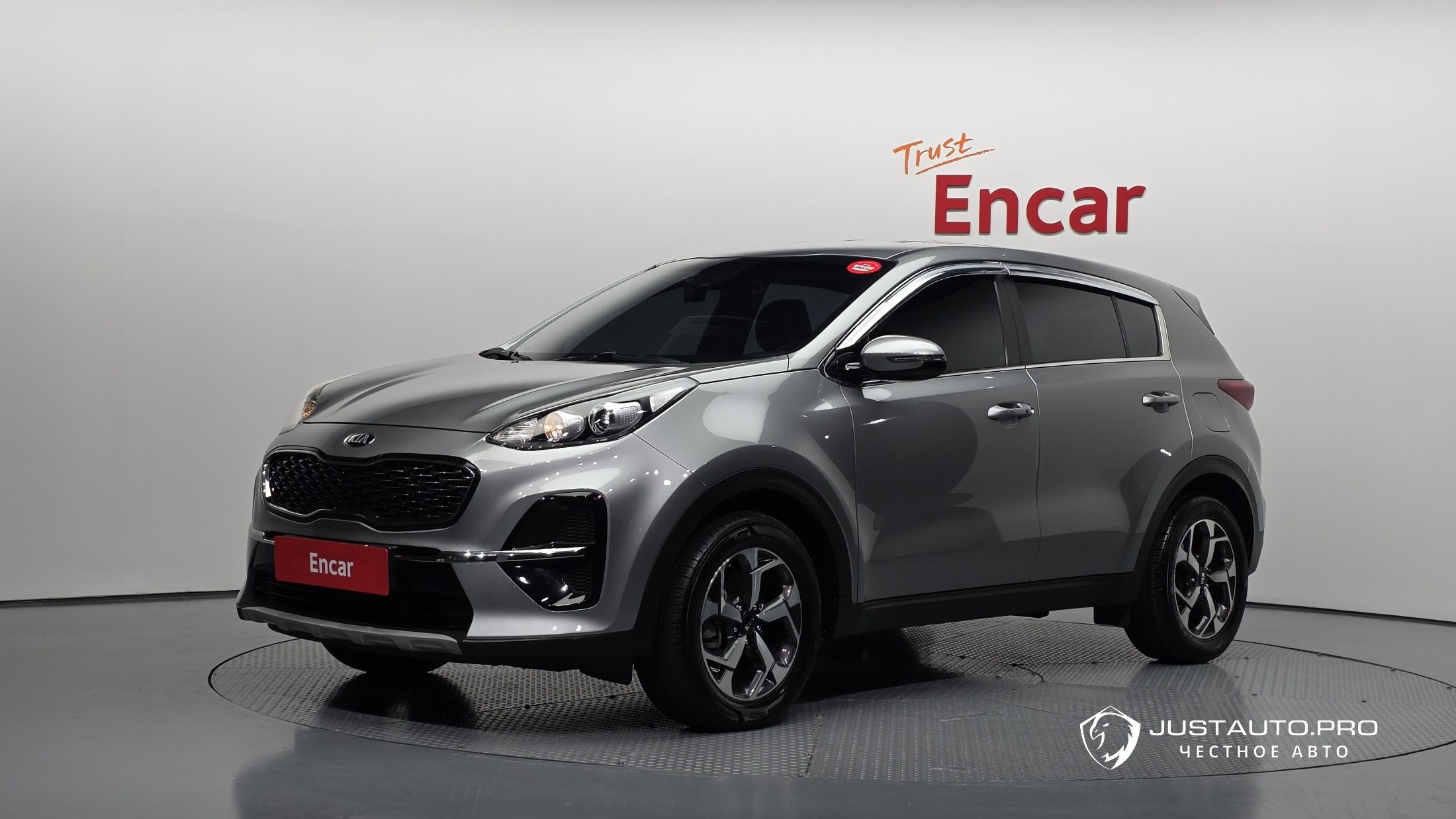 Автомобиль Kia Sportage