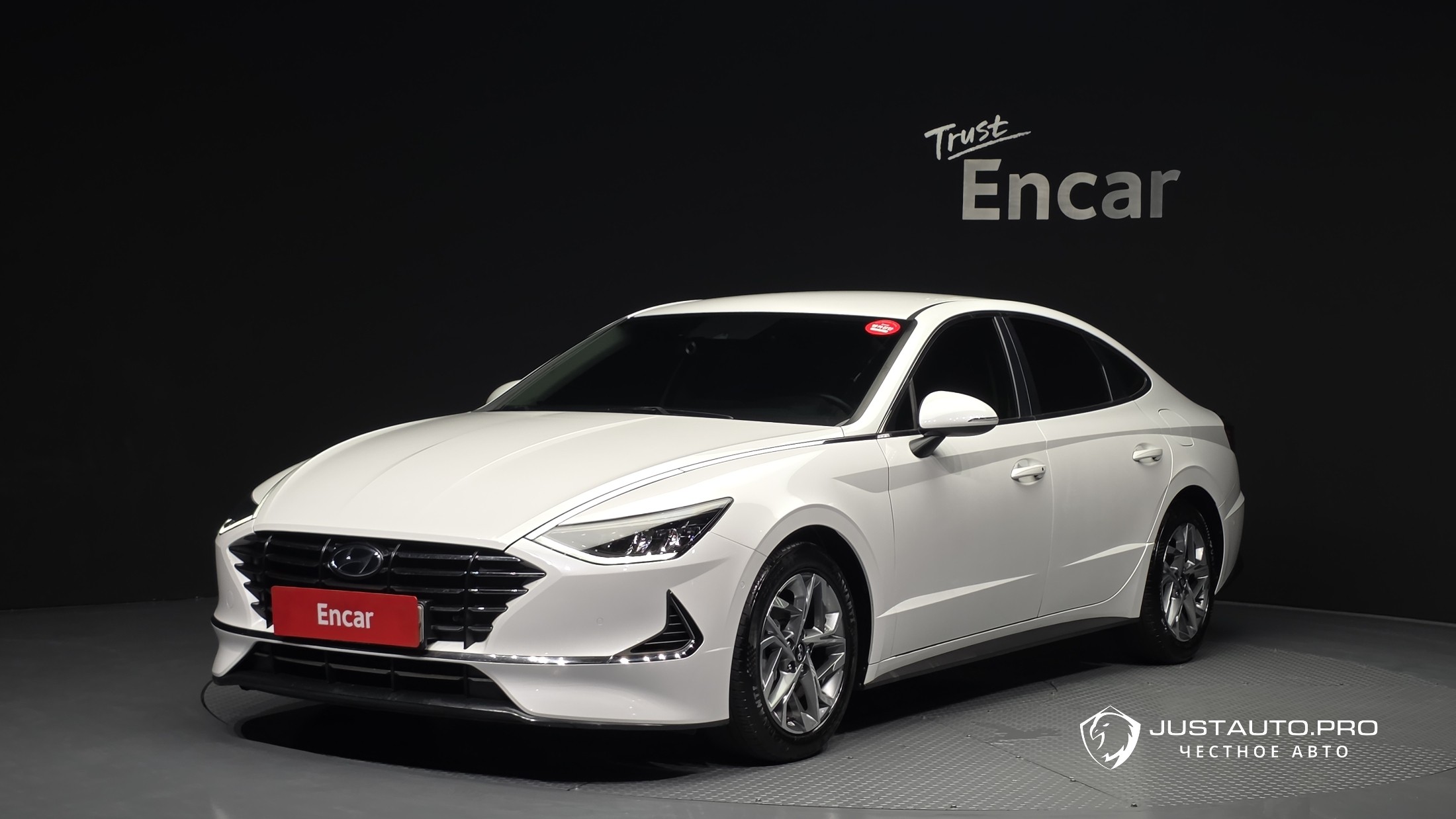 Автомобиль Hyundai Sonata