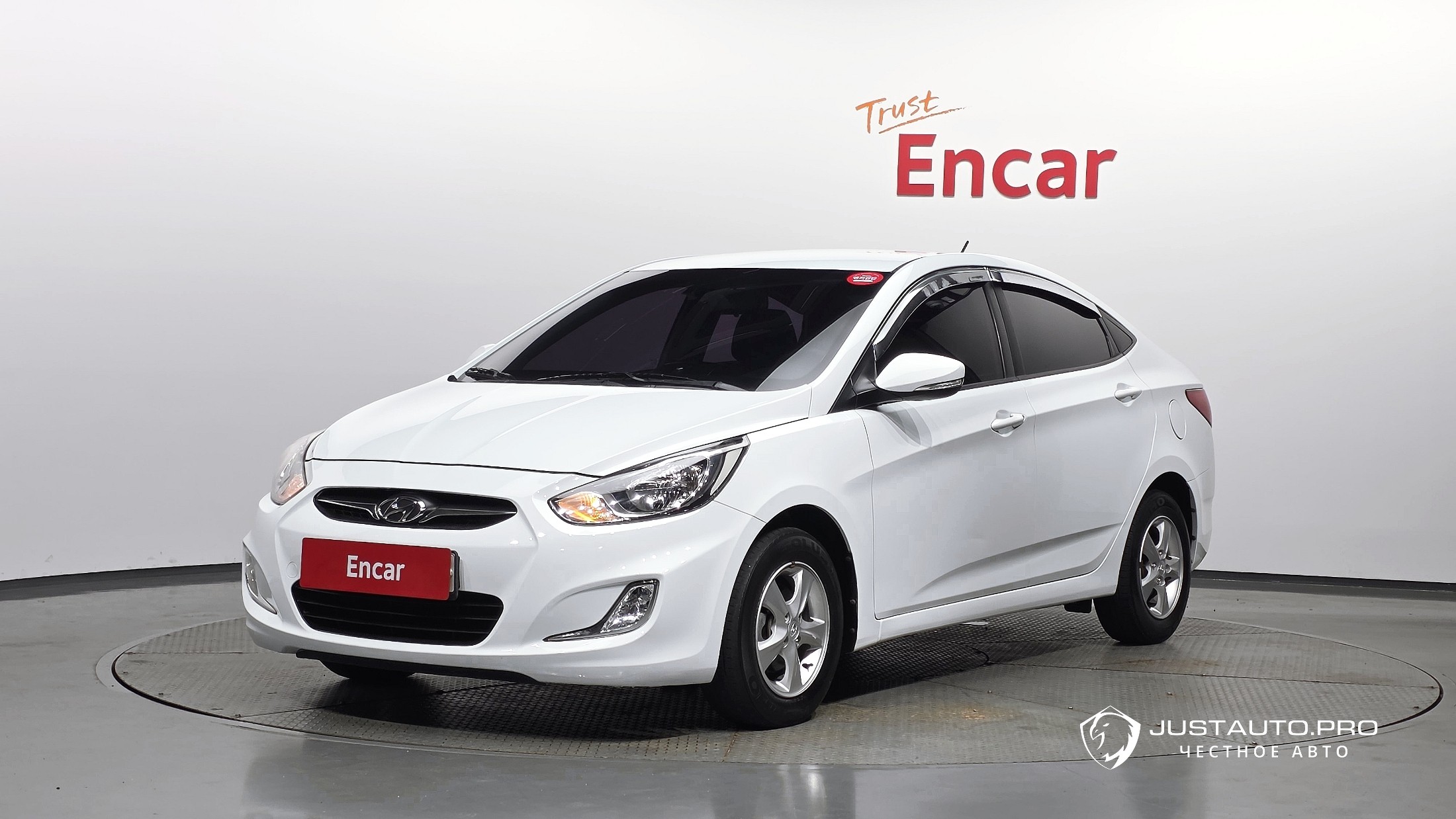 Автомобиль Hyundai Accent