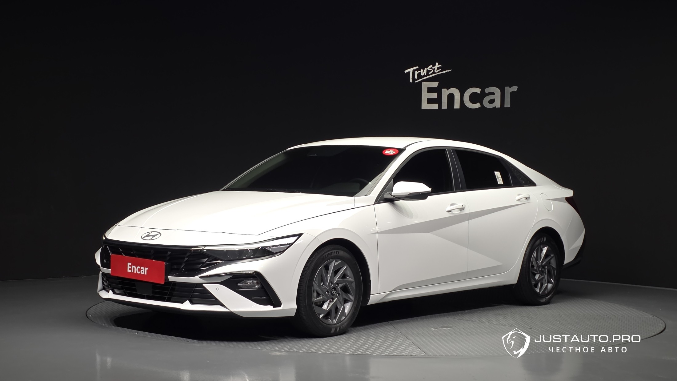 Автомобиль Hyundai AVANTE