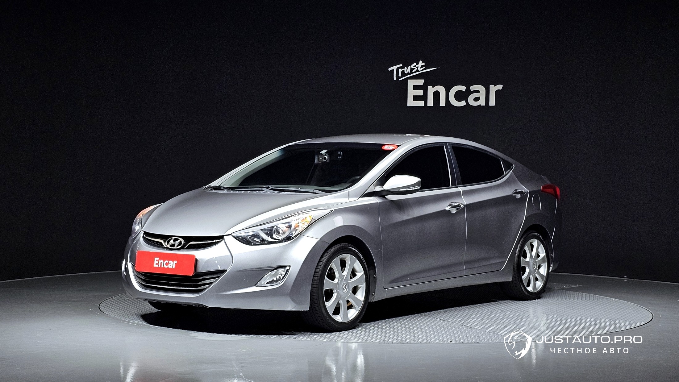 Автомобиль Hyundai AVANTE