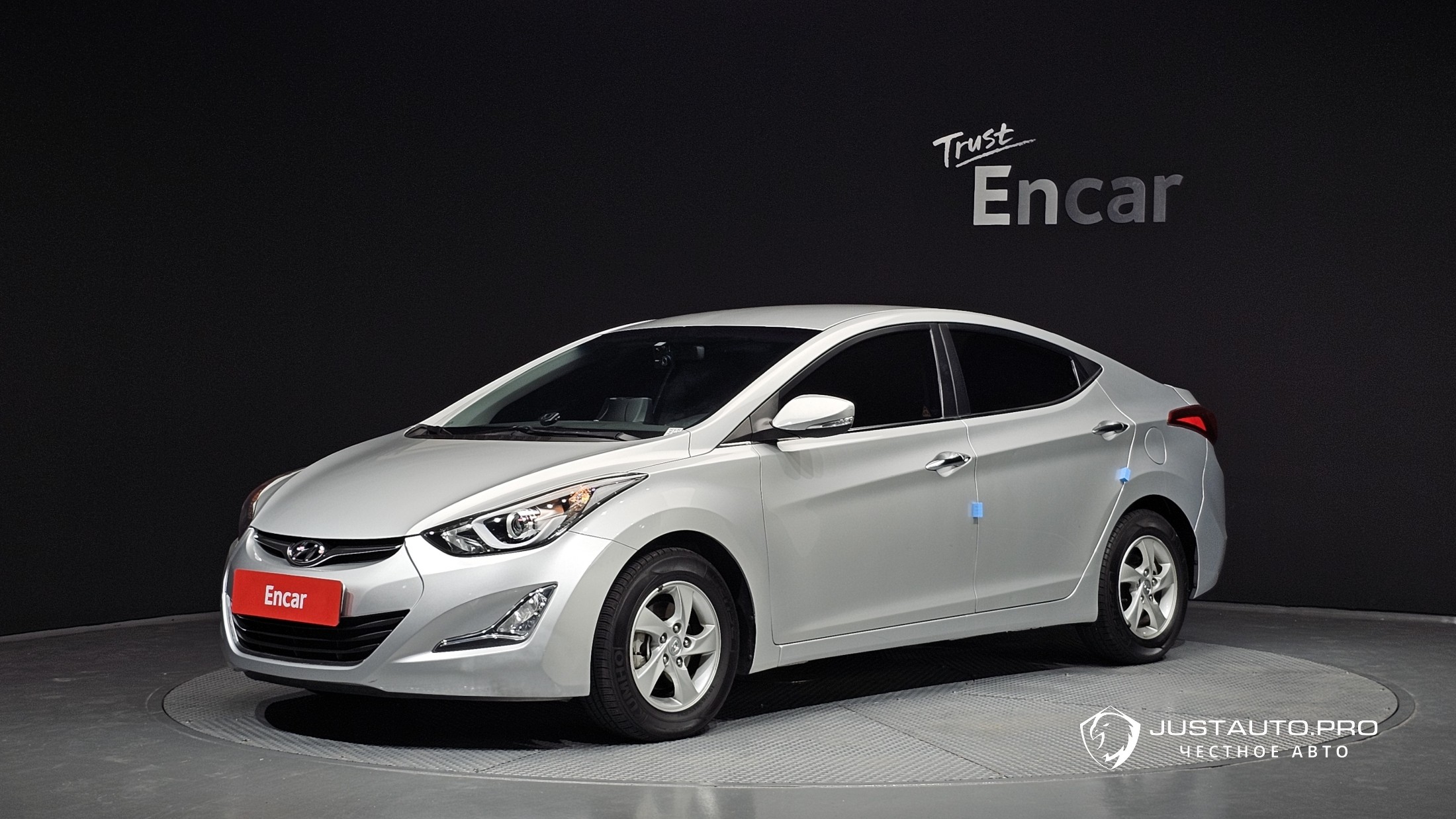 Автомобиль Hyundai AVANTE