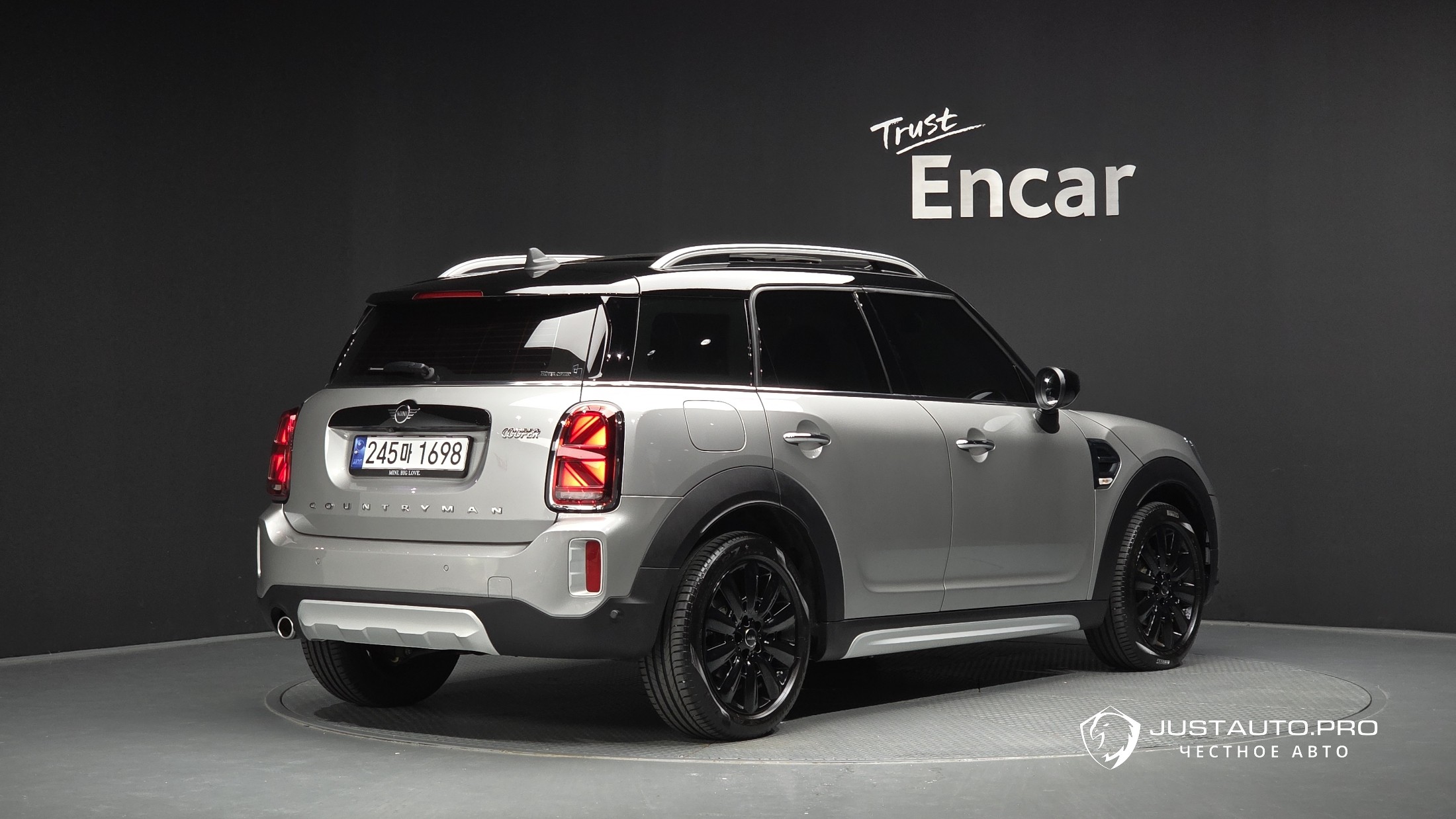 Автомобиль Mini Countryman