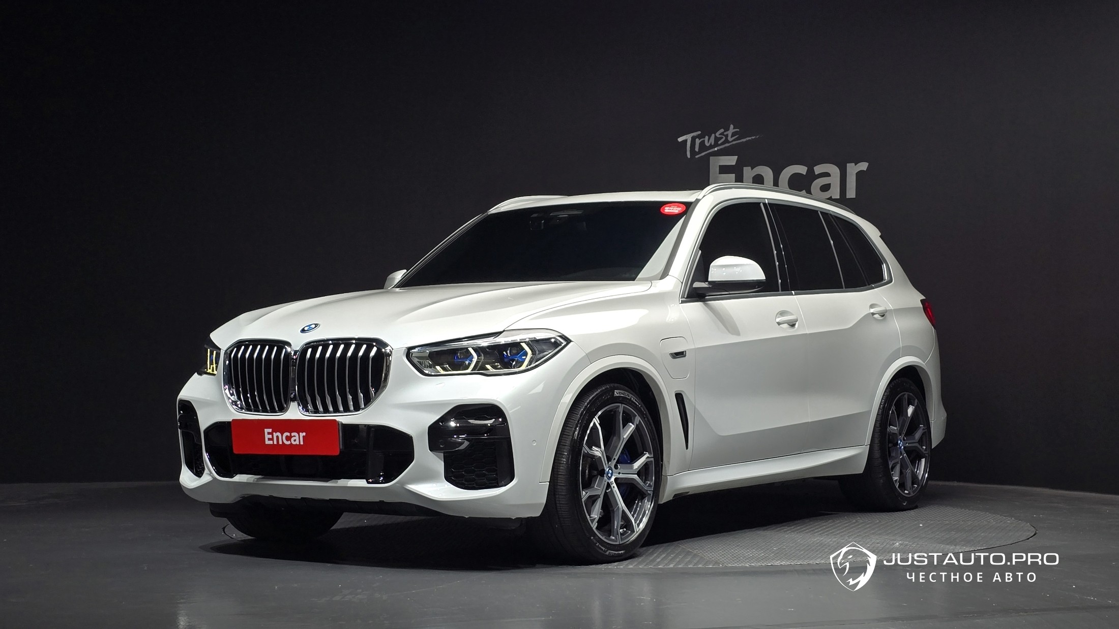 Автомобиль BMW X5